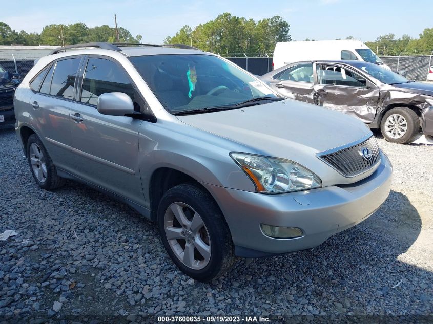 LEXUS RX 2006 2t2ga31u06c044430