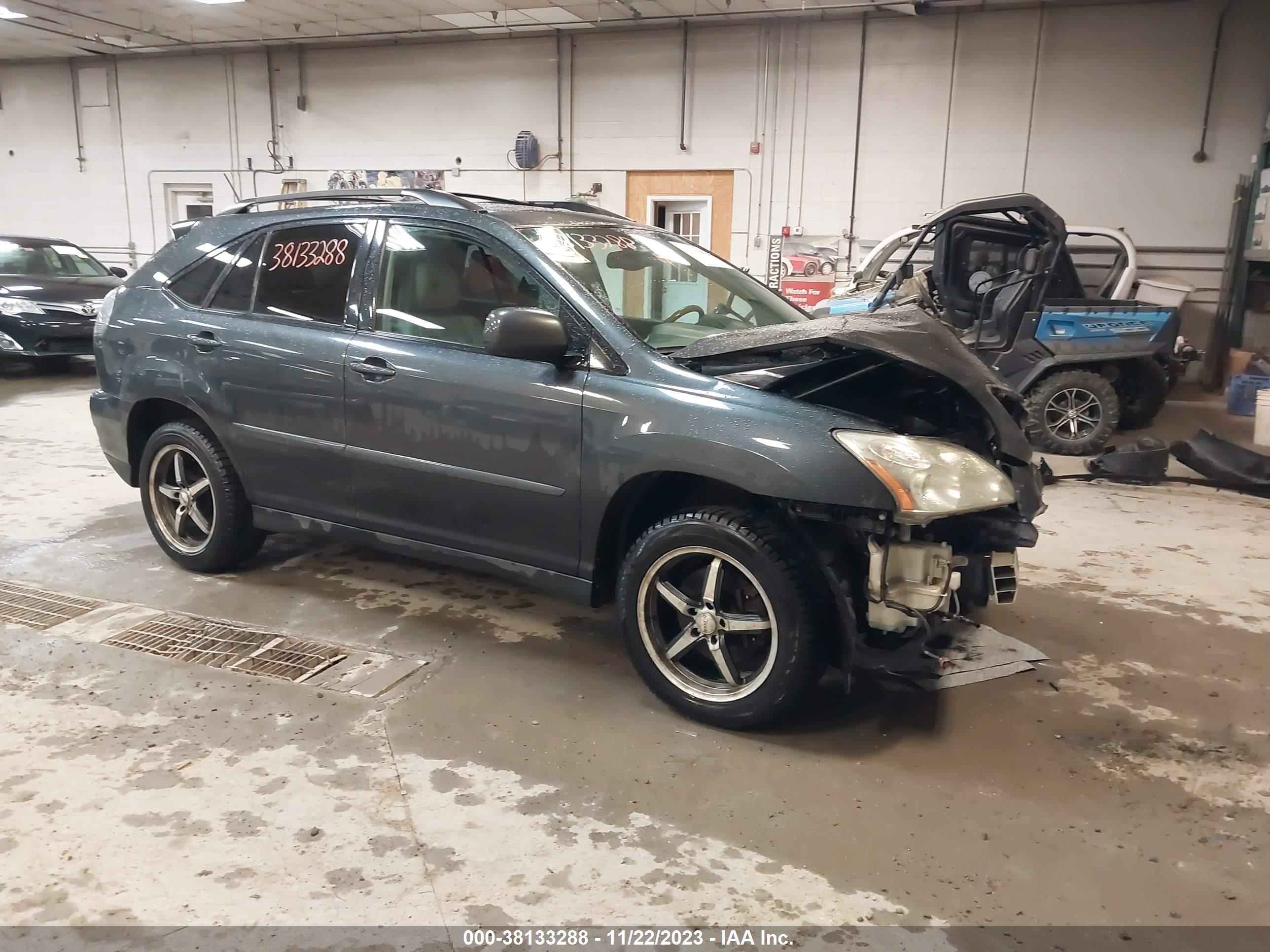 LEXUS RX 2006 2t2ga31u06c045870