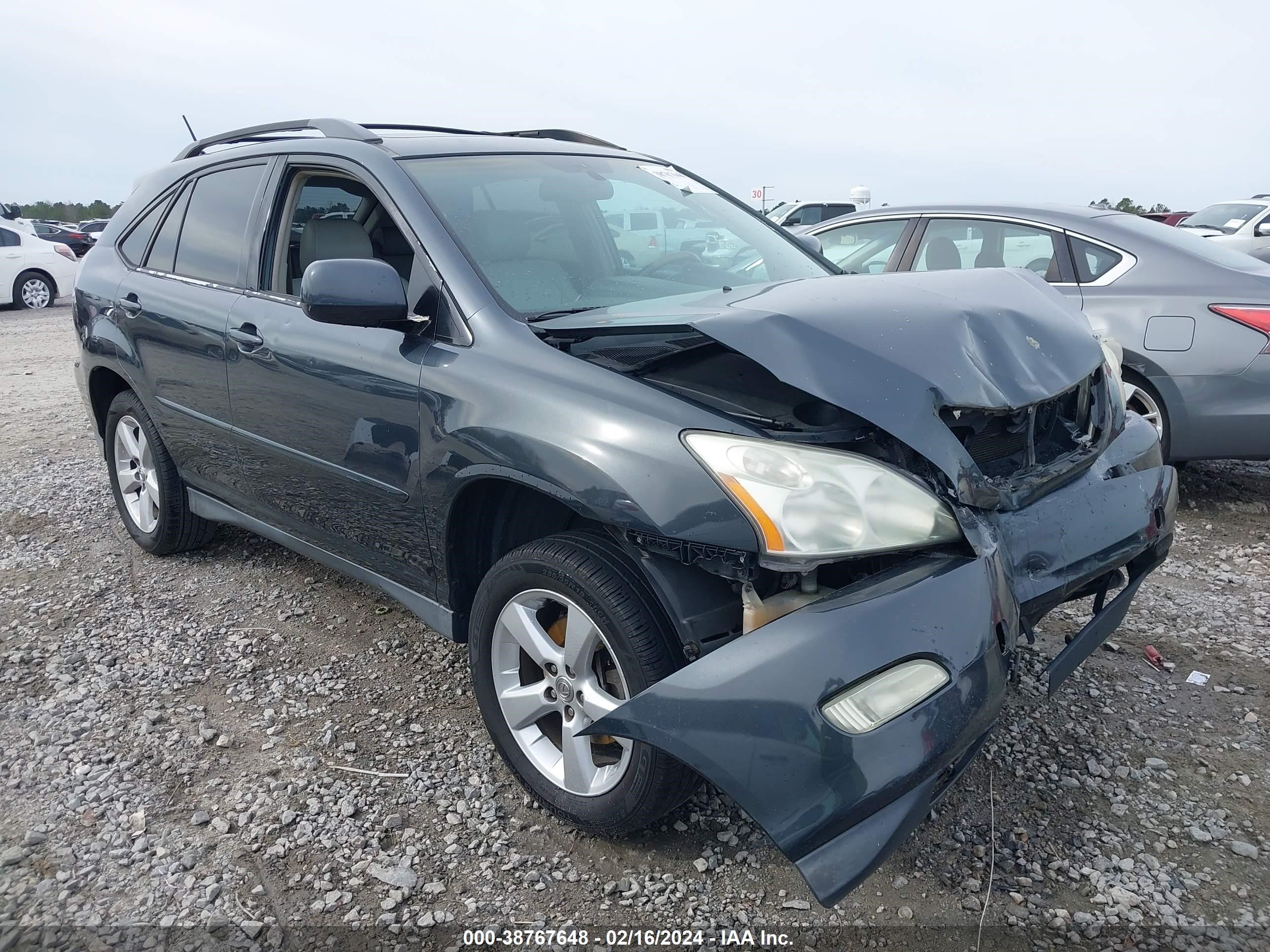 LEXUS RX 2004 2t2ga31u14c010493