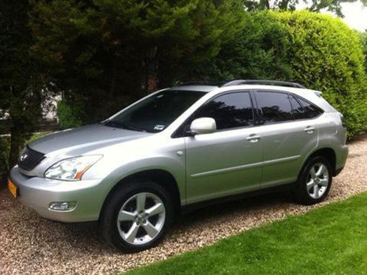 LEXUS RX 2004 2t2ga31u14c018142