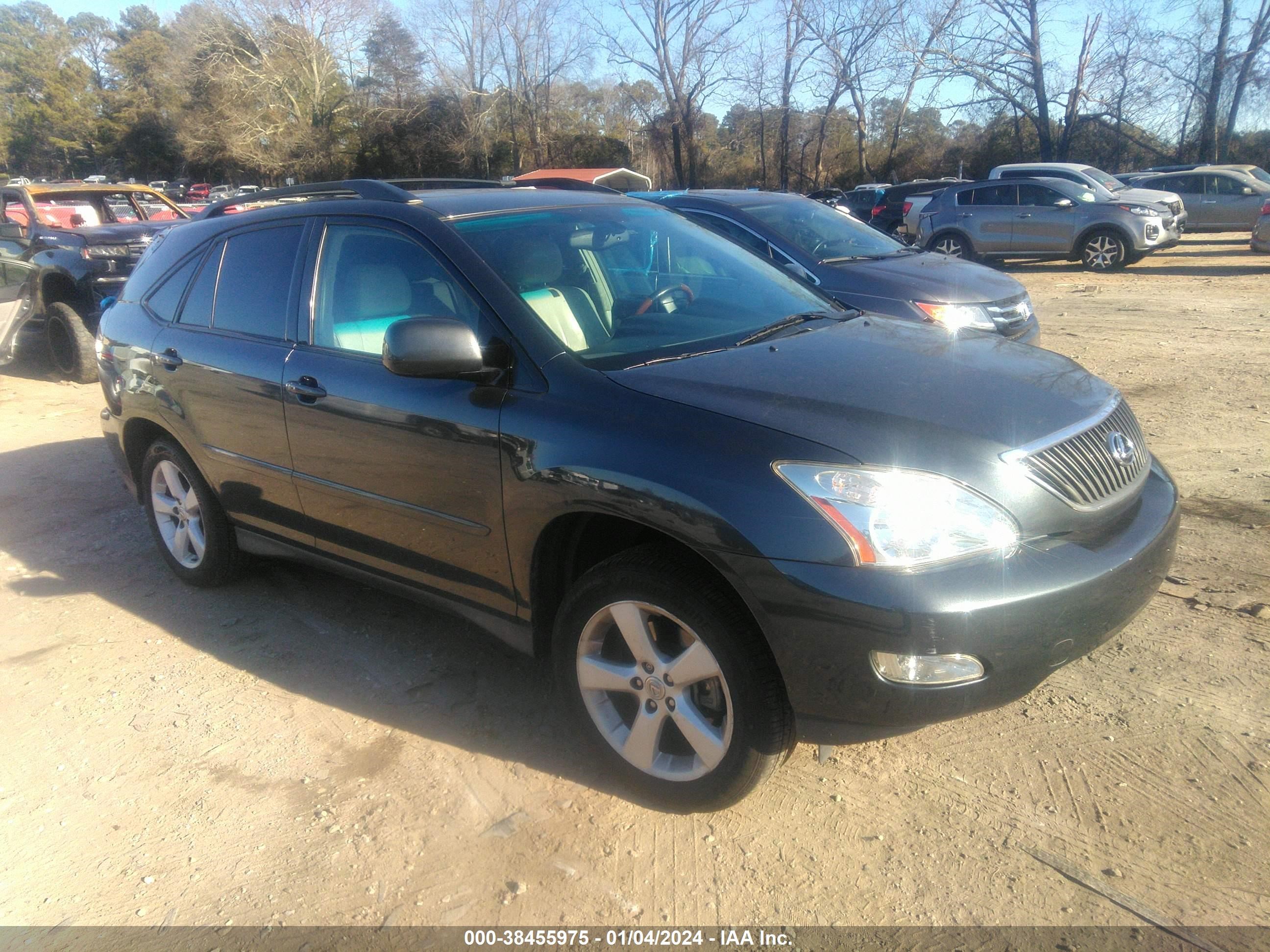 LEXUS RX 2004 2t2ga31u14c018710