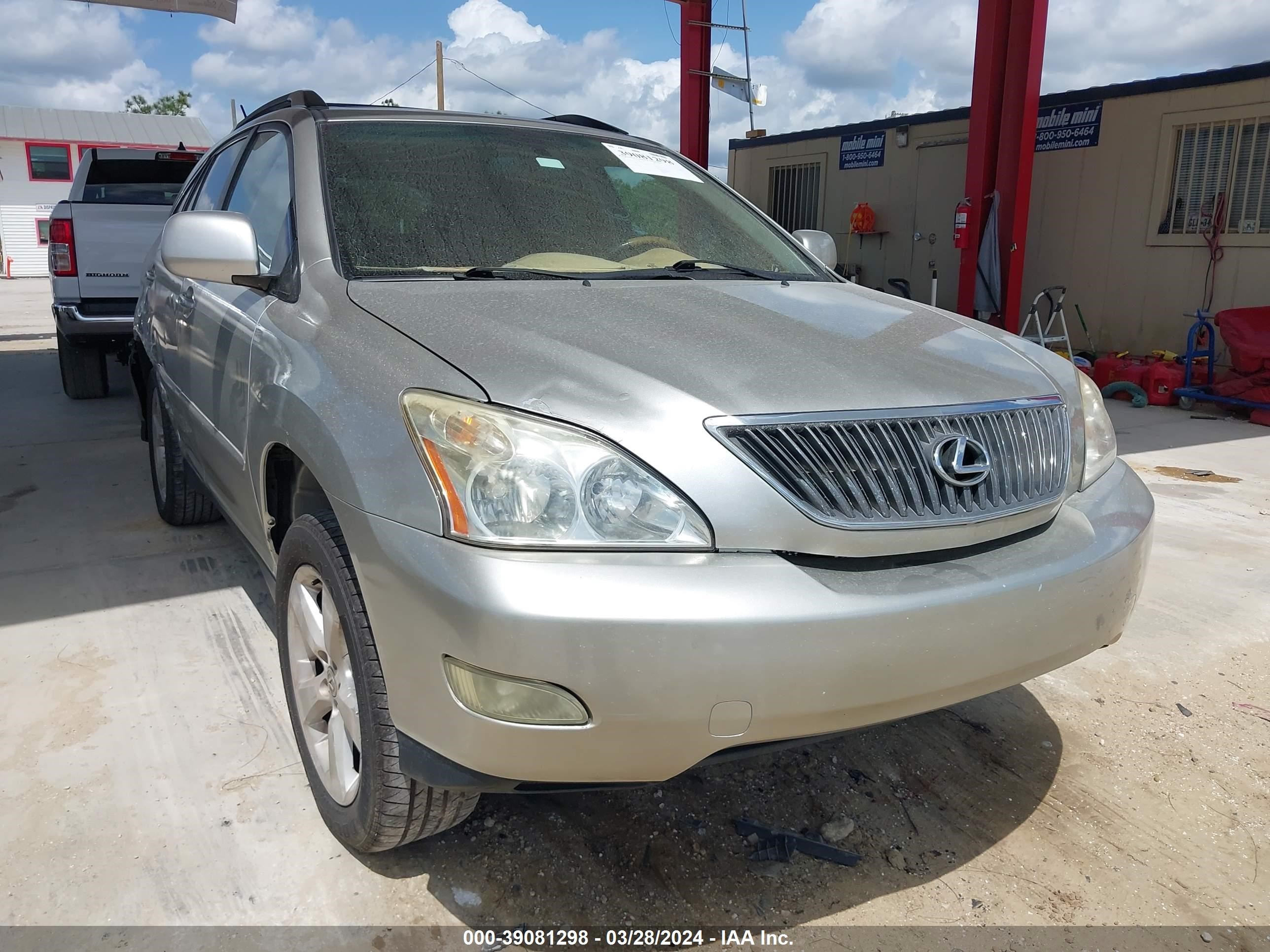 LEXUS RX 2005 2t2ga31u15c024637