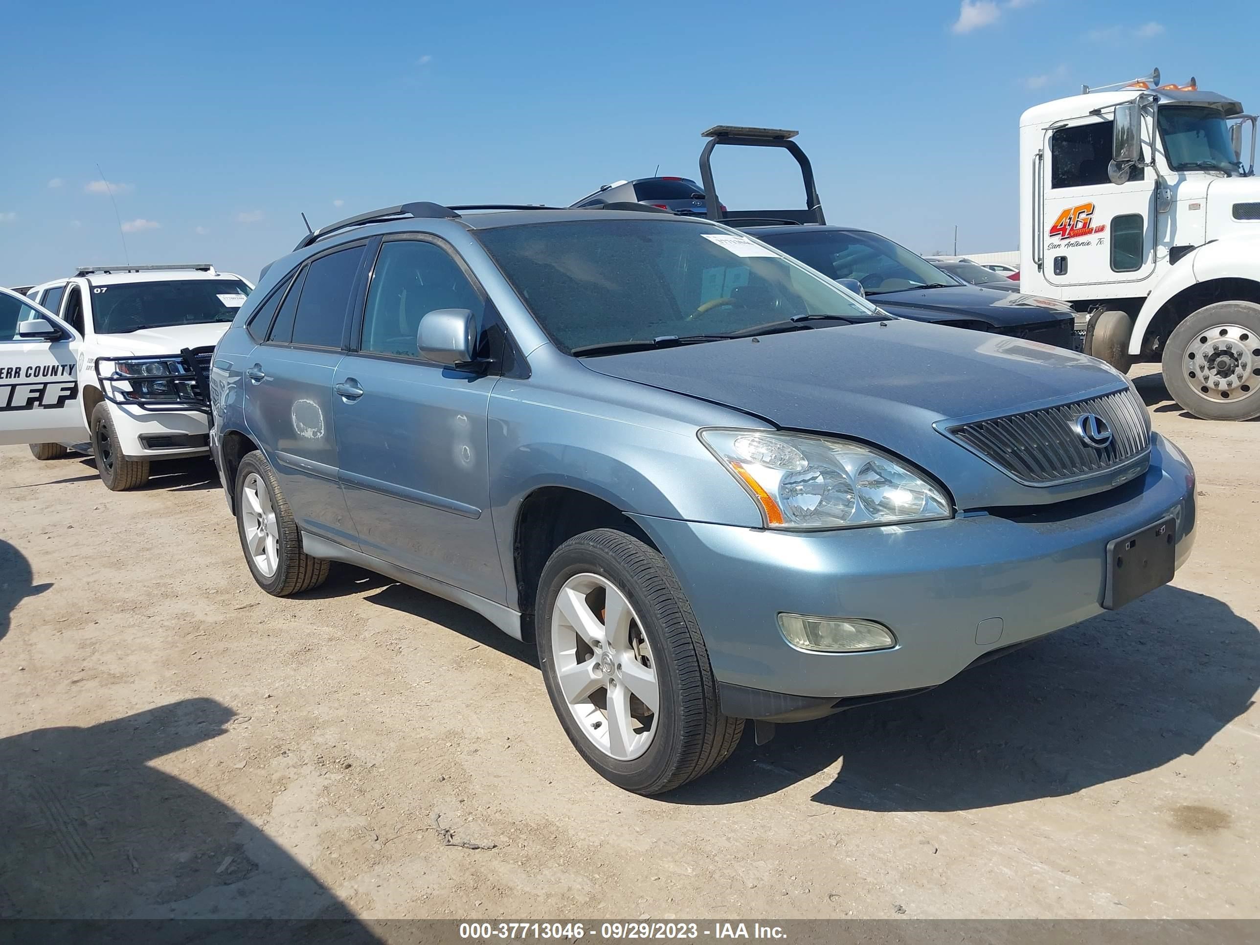 LEXUS RX 2005 2t2ga31u15c033323