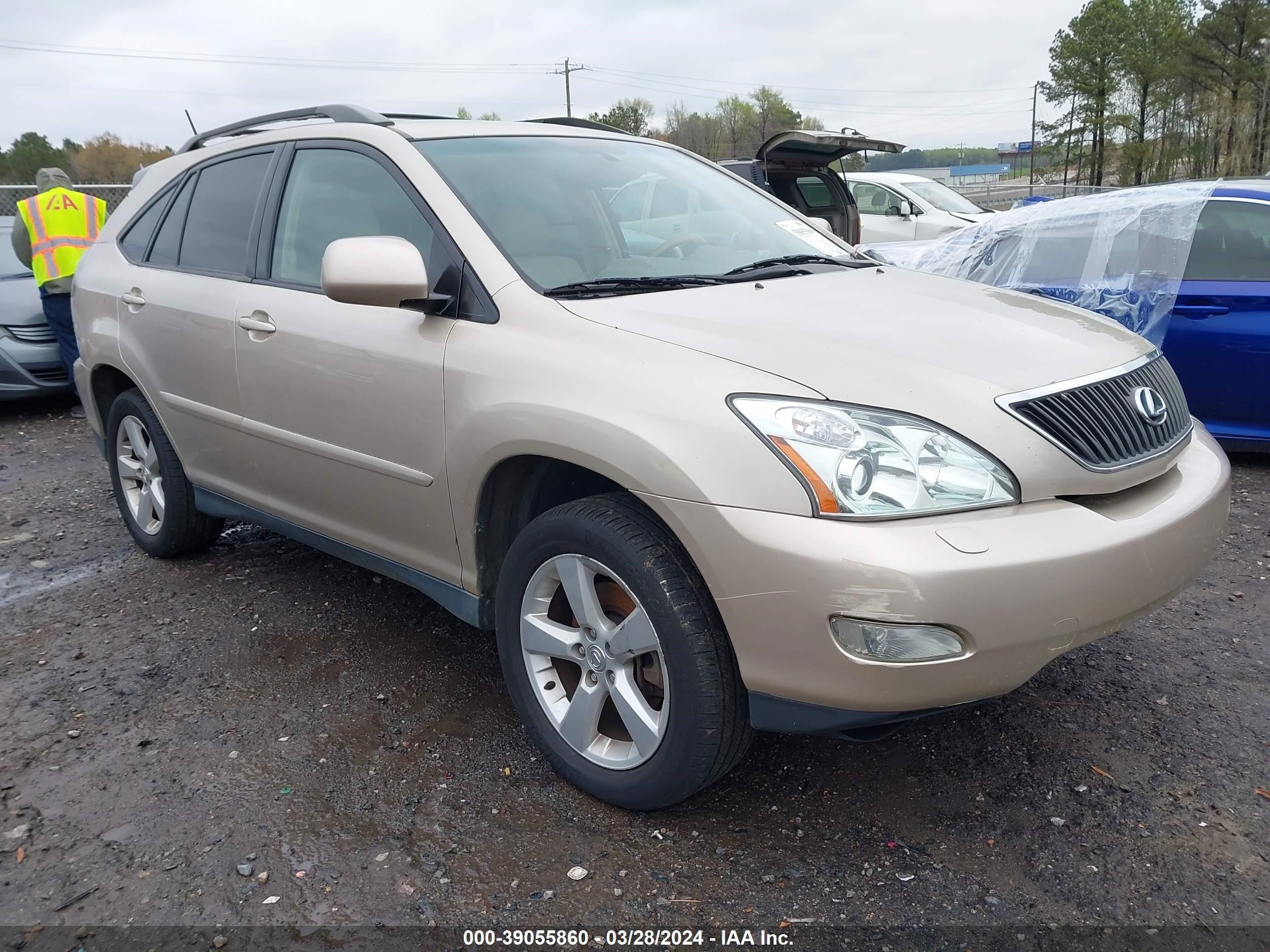 LEXUS RX 2006 2t2ga31u16c047577