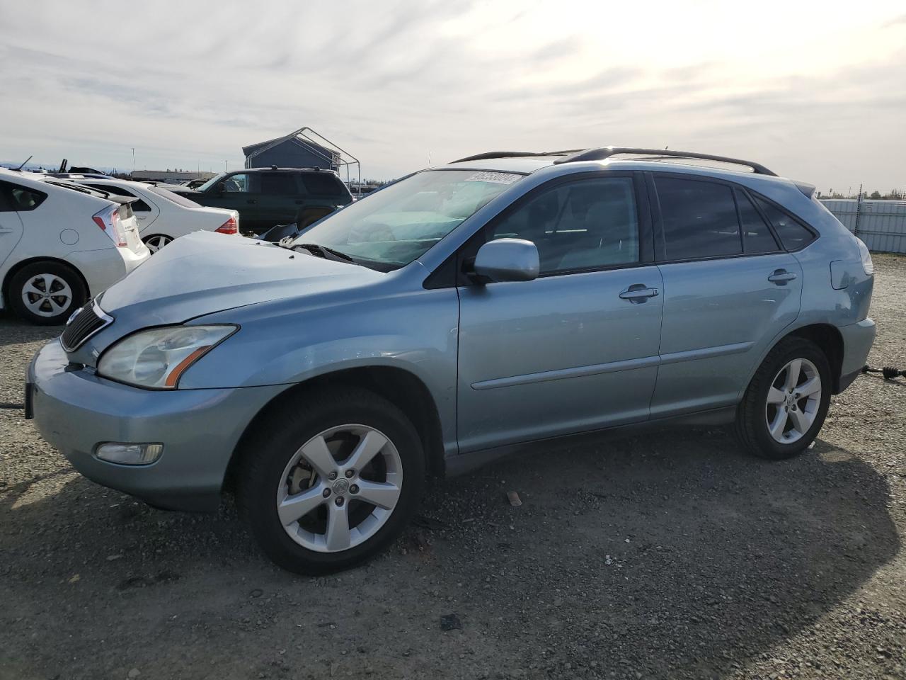 LEXUS RX 2005 2t2ga31u25c023593