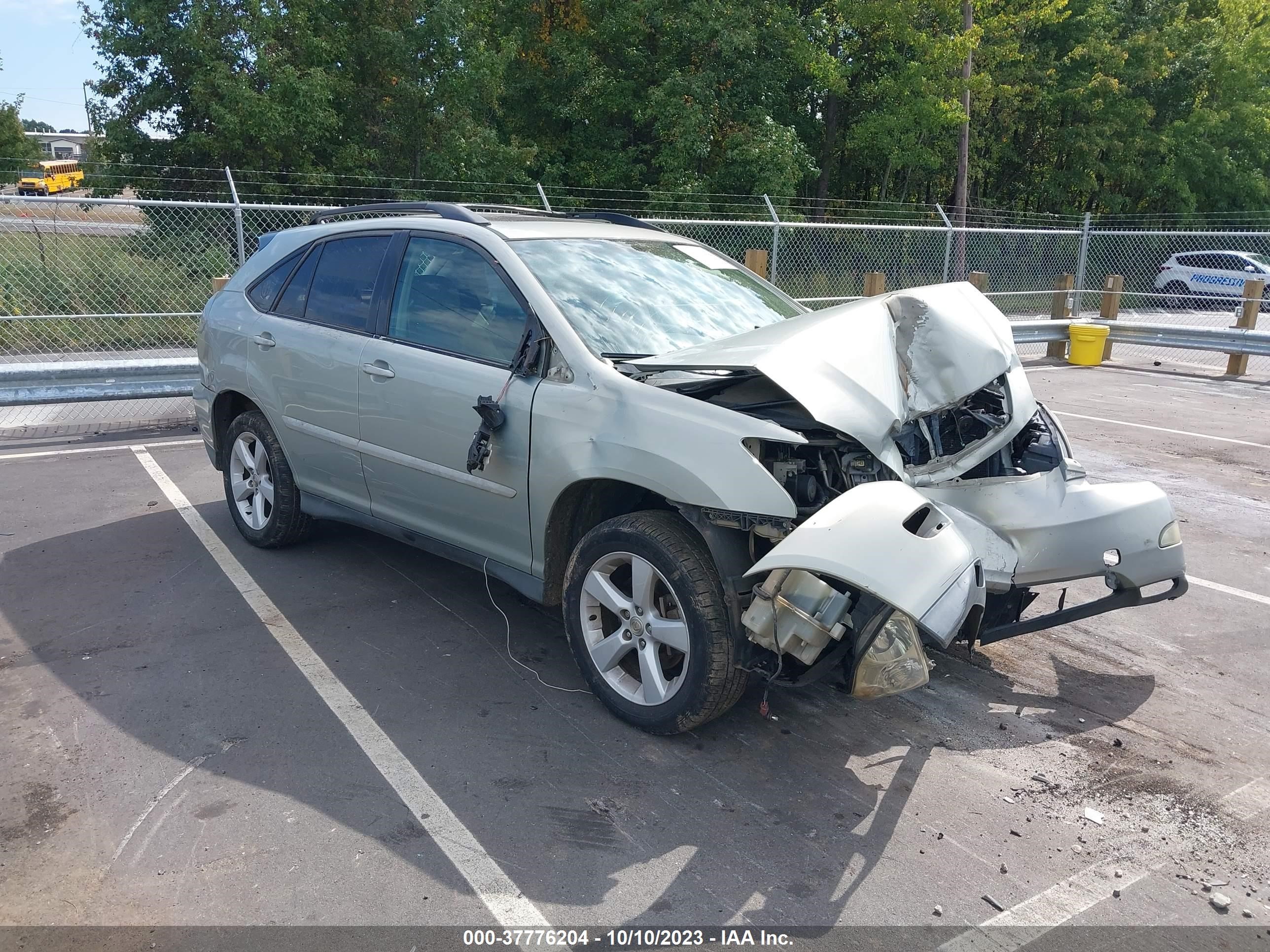 LEXUS RX 2005 2t2ga31u25c033895