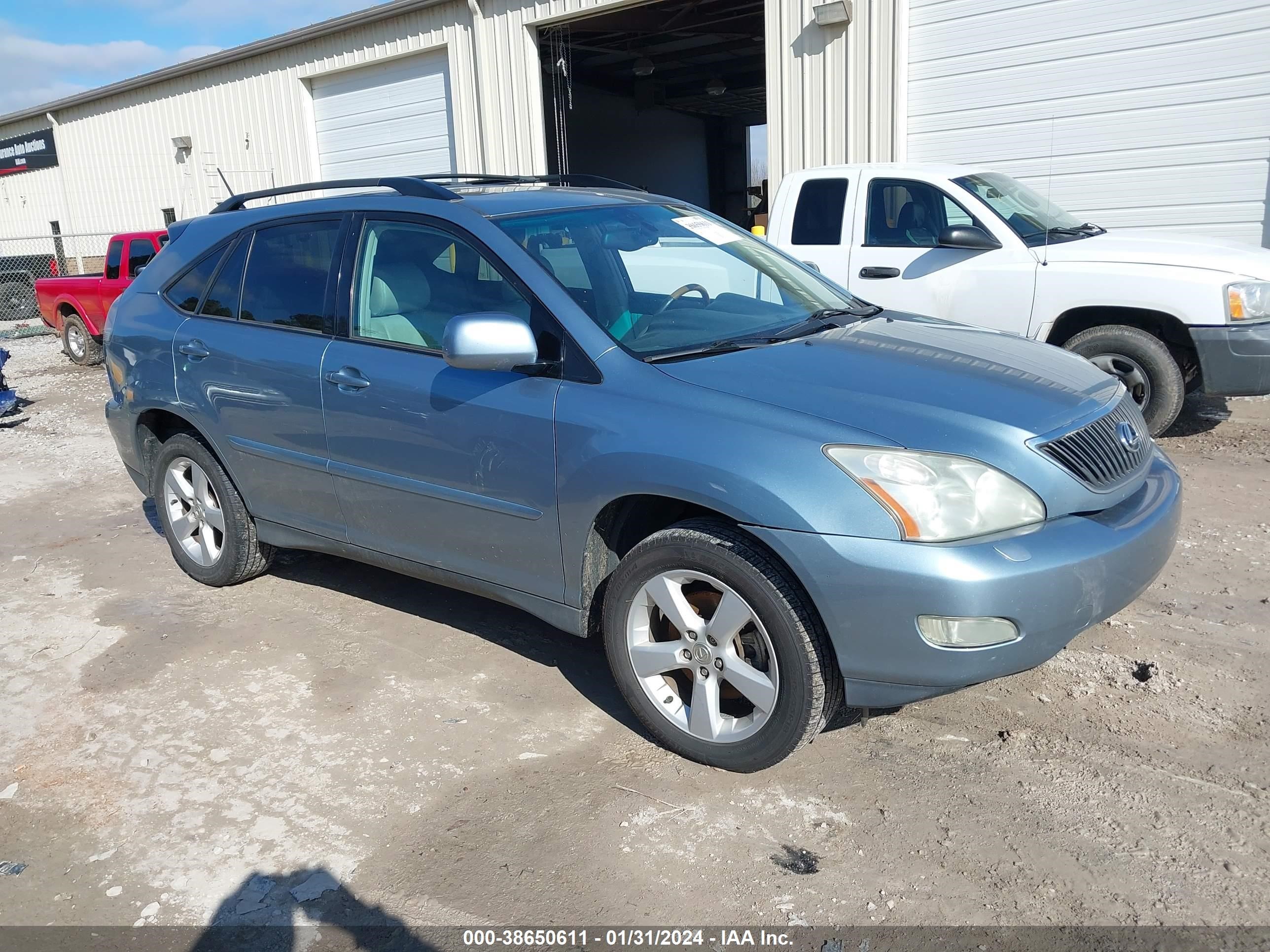 LEXUS RX 2006 2t2ga31u26c043067