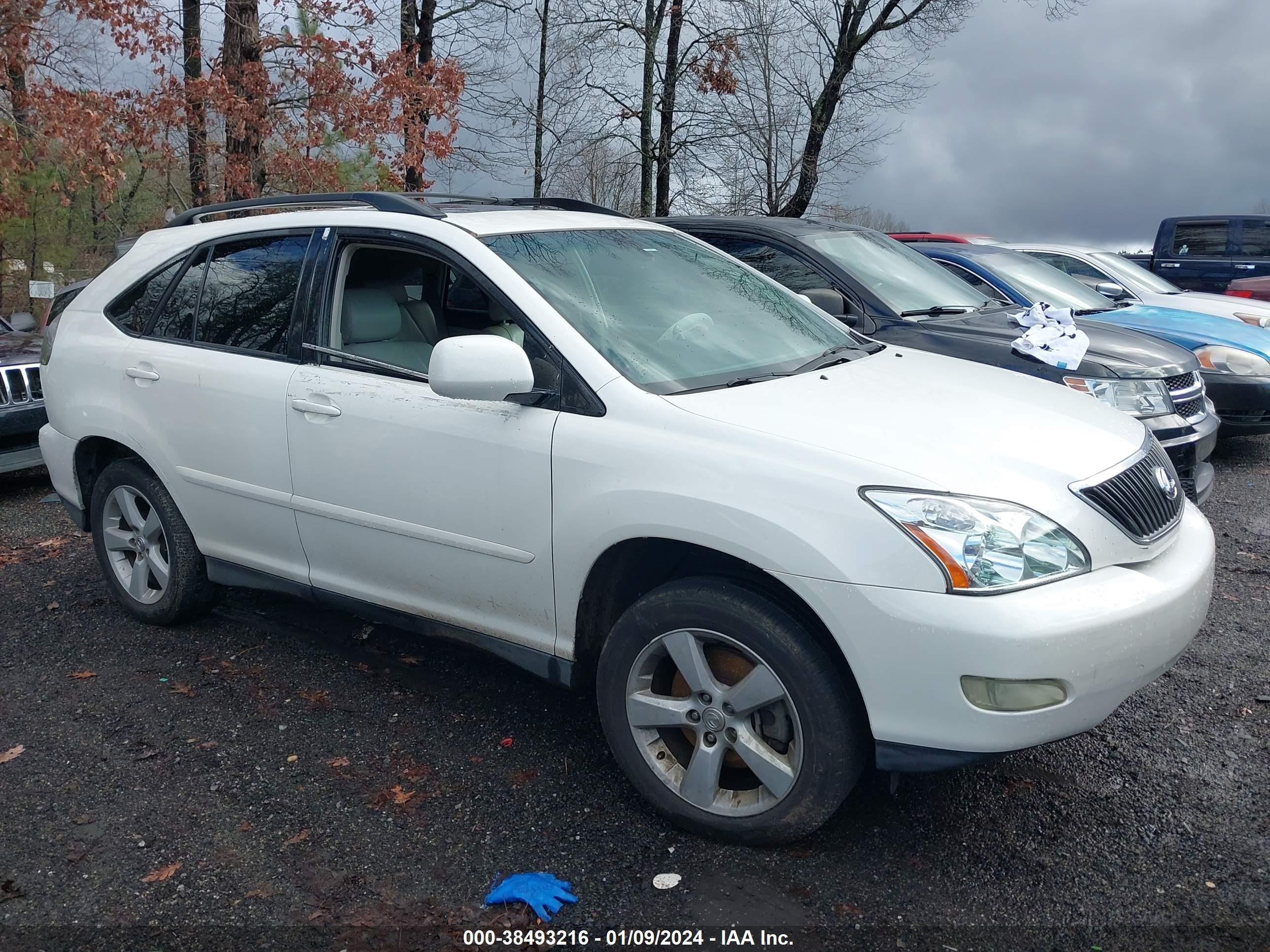 LEXUS RX 2006 2t2ga31u26c044915