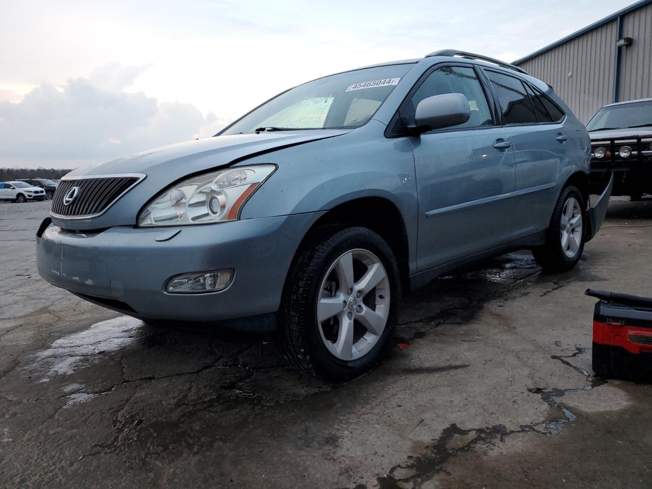 LEXUS RX 2006 2t2ga31u26c046650