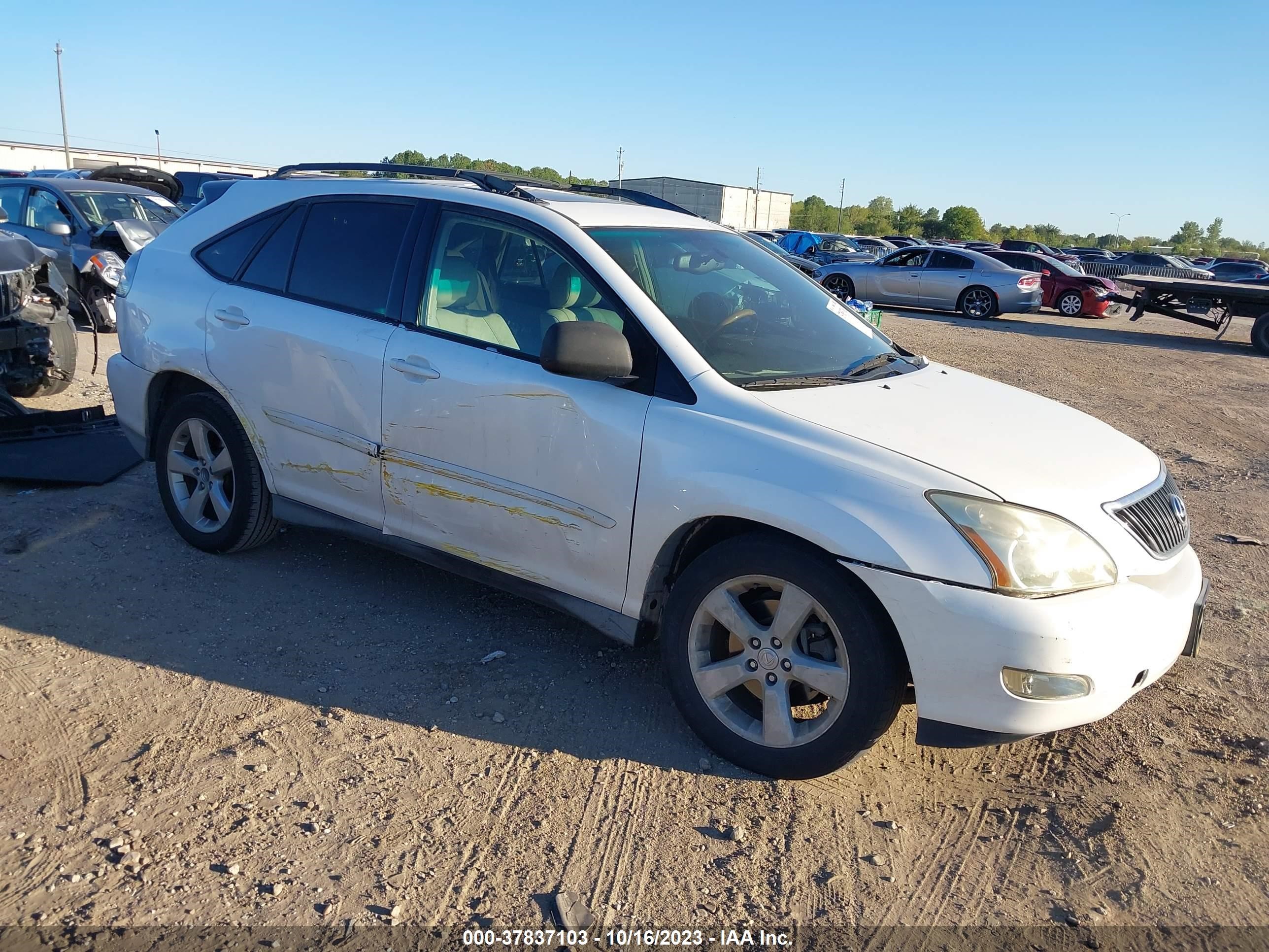 LEXUS RX 2006 2t2ga31u26c047202