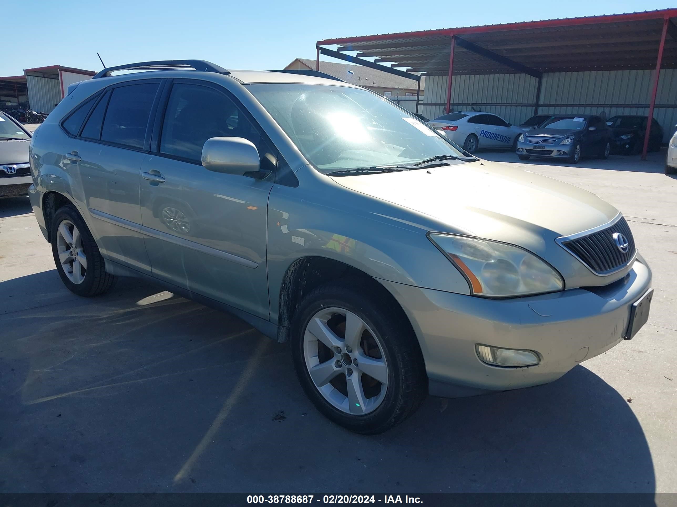 LEXUS RX 2006 2t2ga31u26c052058