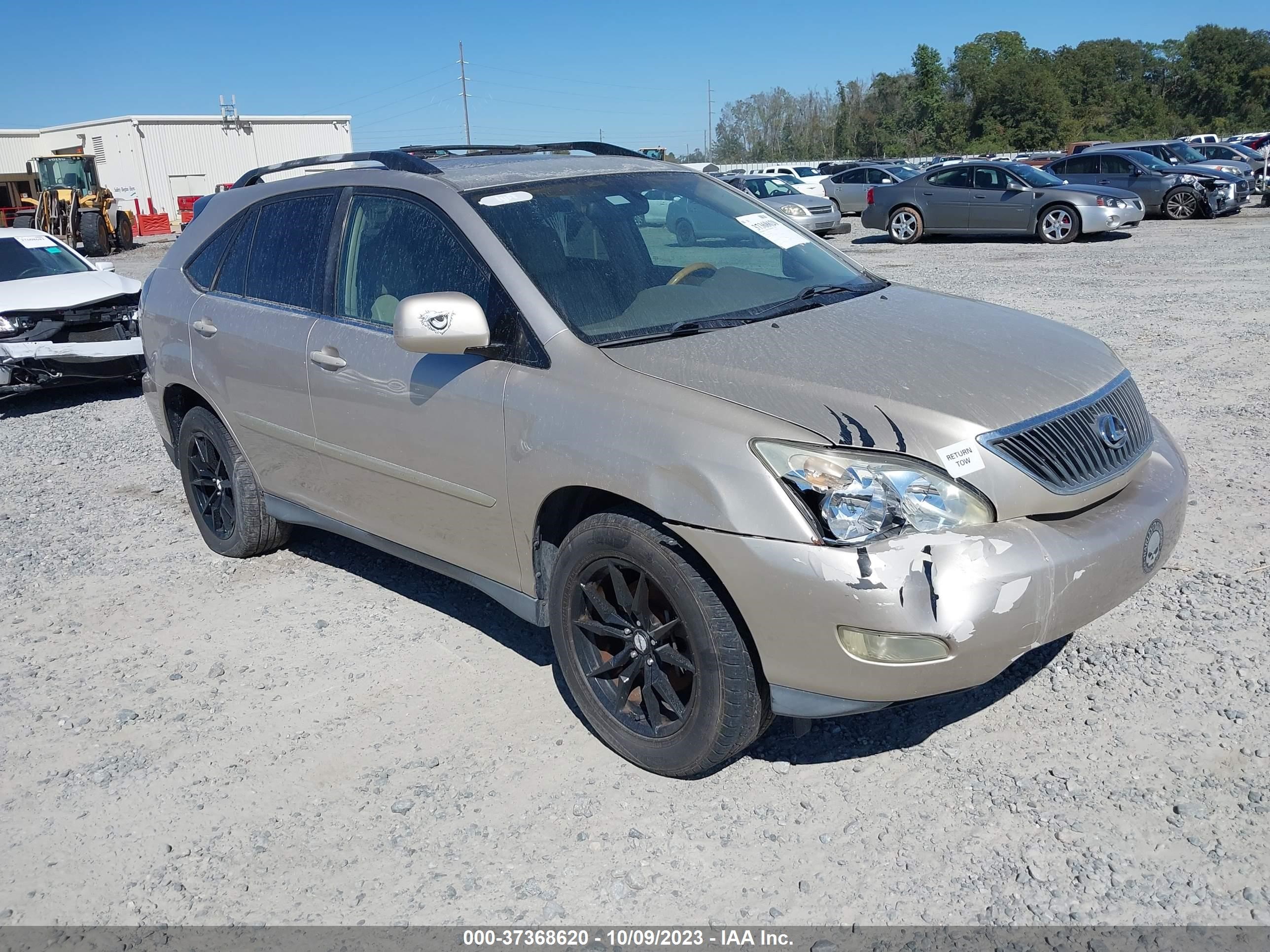 LEXUS RX 2006 2t2ga31u26c053114