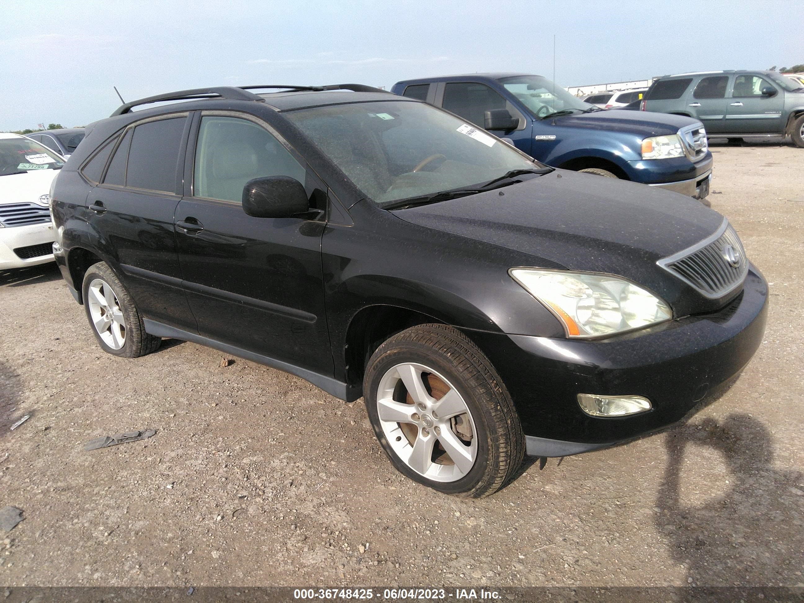 LEXUS RX 2004 2t2ga31u34c002976