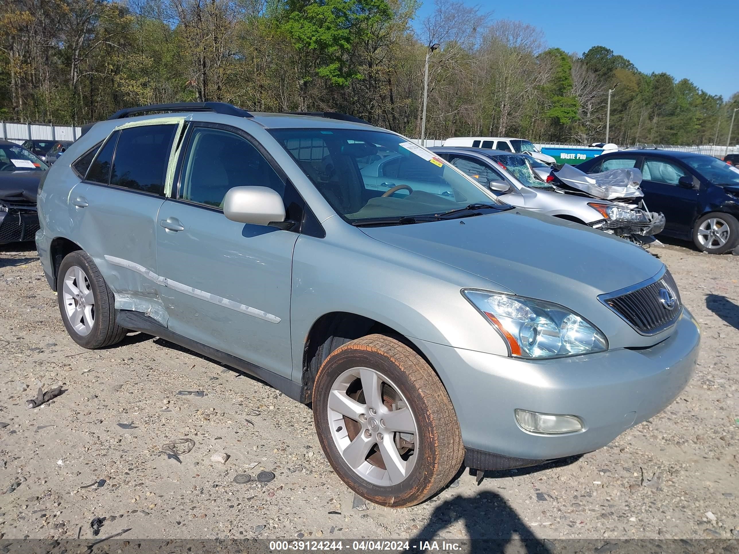 LEXUS RX 2005 2t2ga31u35c038152