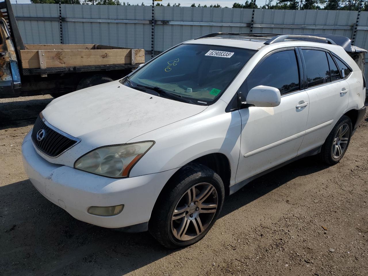 LEXUS RX 2006 2t2ga31u36c049444