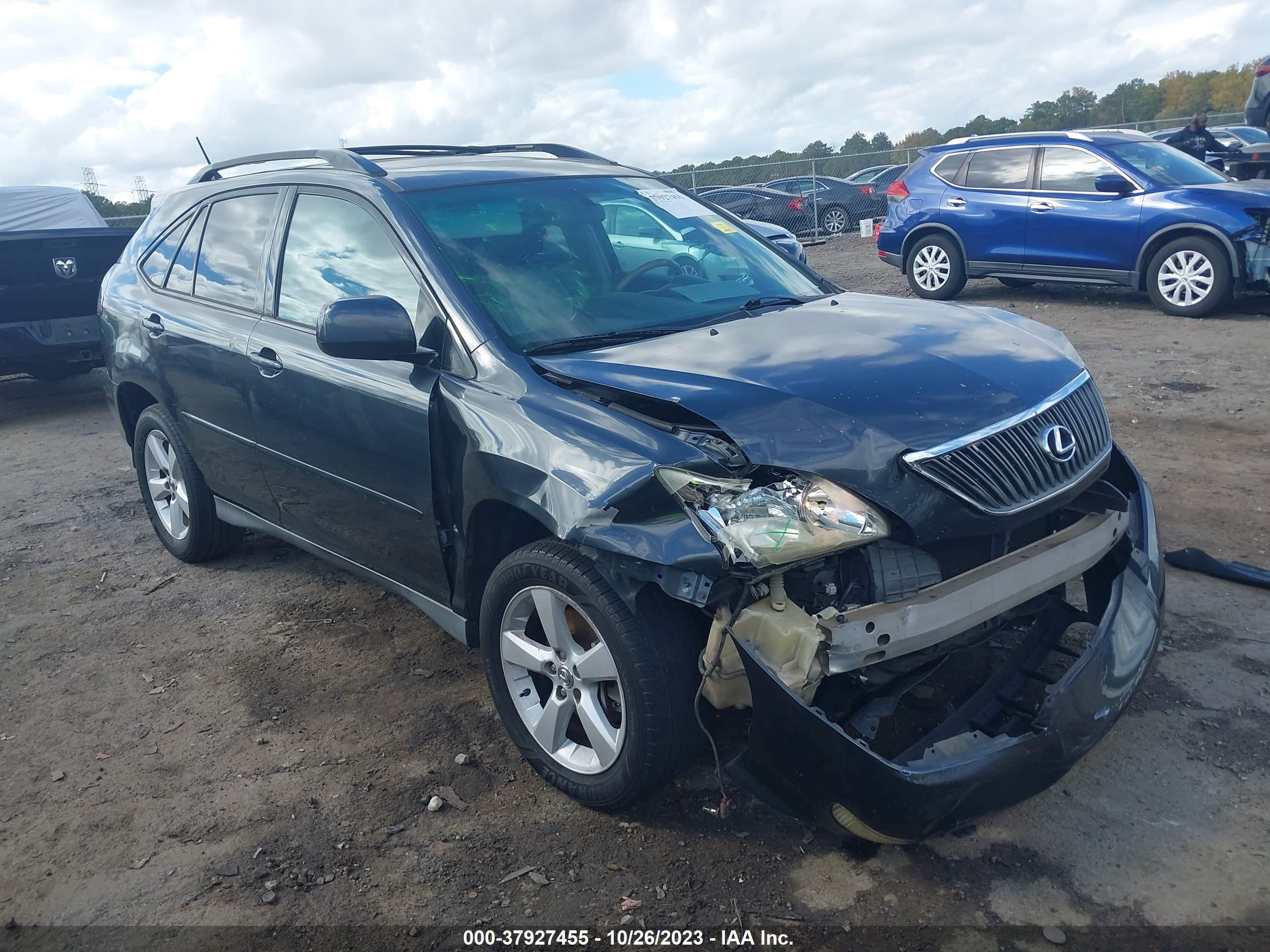 LEXUS RX 2006 2t2ga31u36c052974