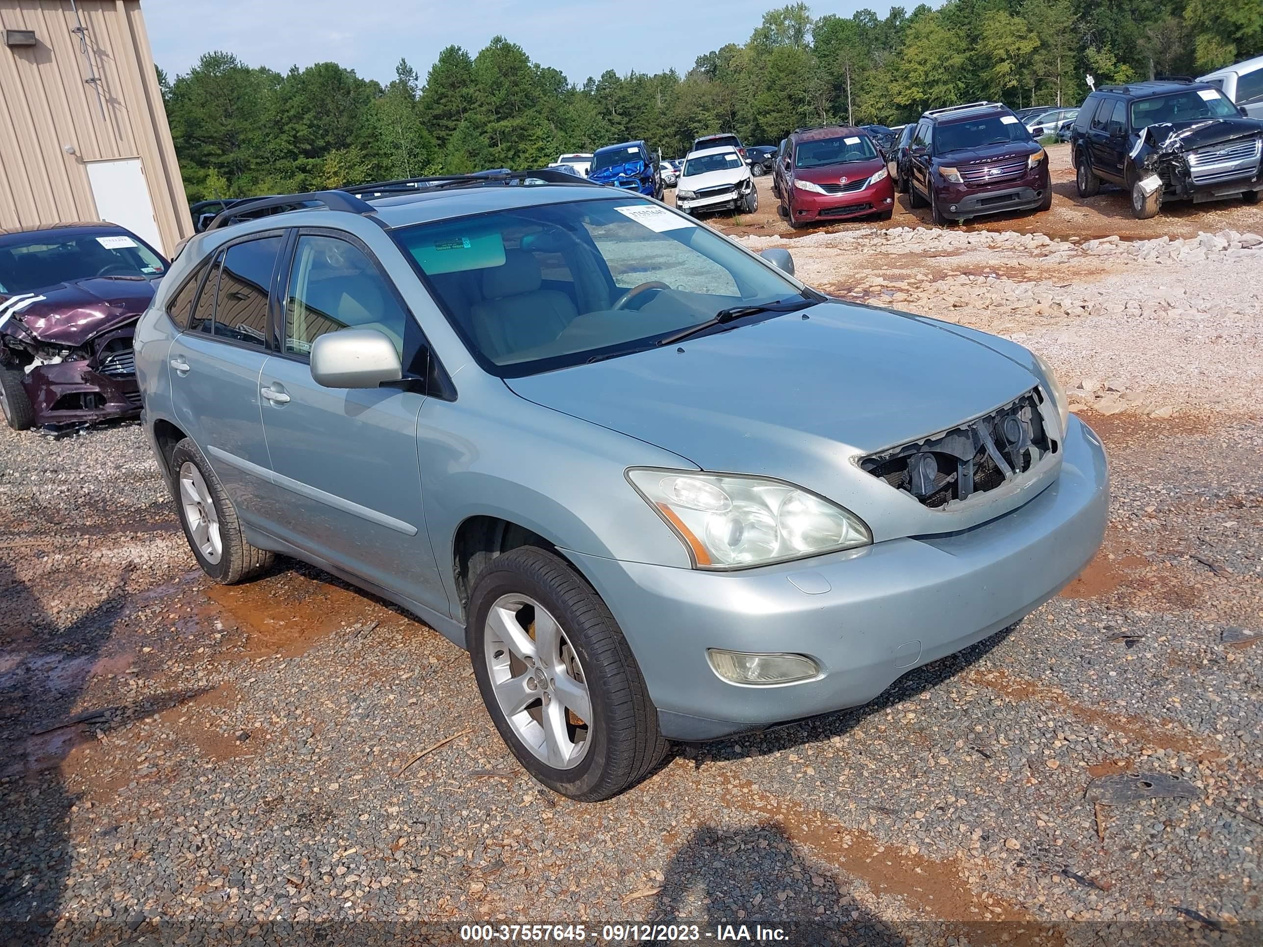 LEXUS RX 2004 2t2ga31u44c001089