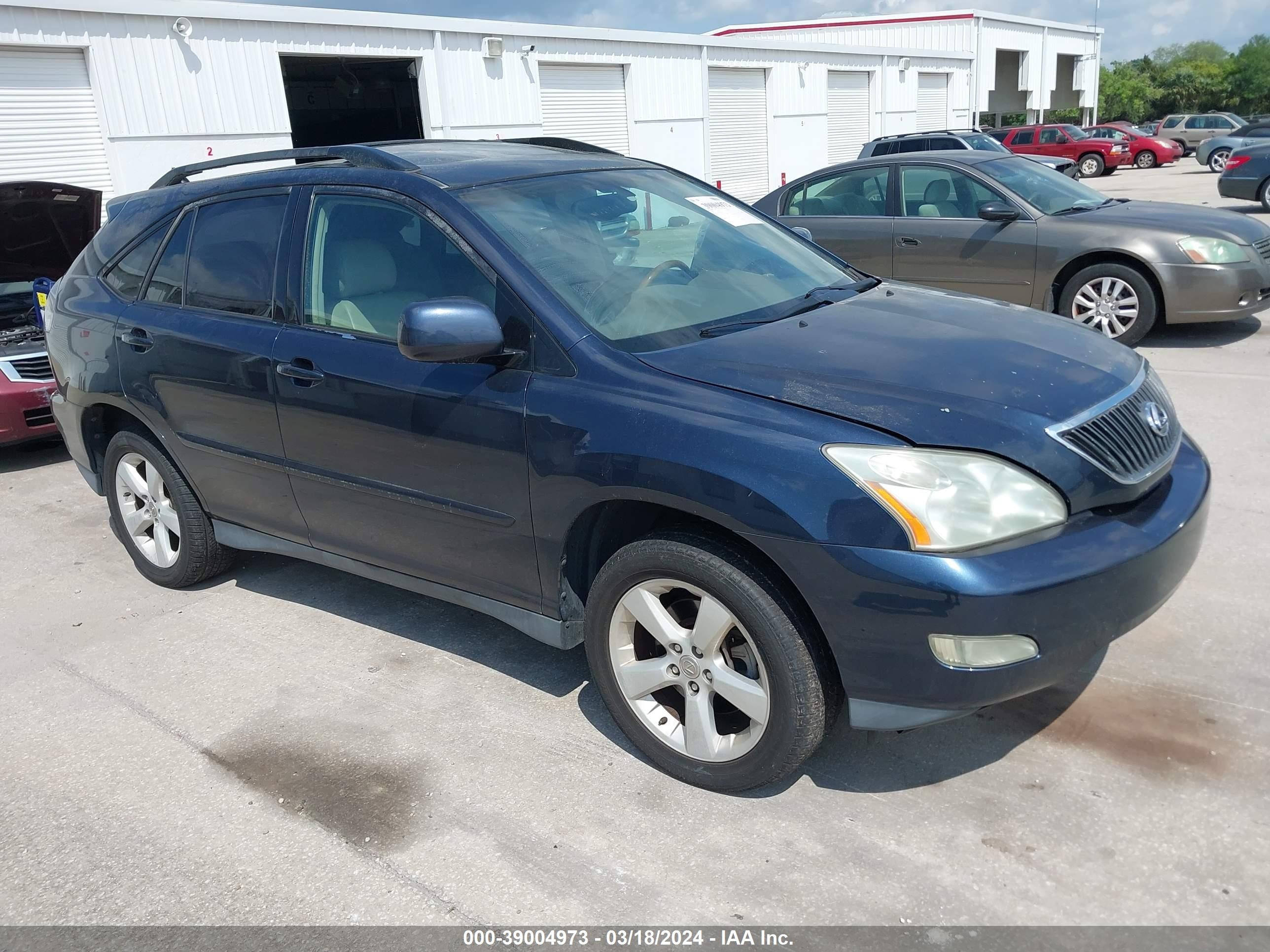 LEXUS RX 2005 2t2ga31u45c024793