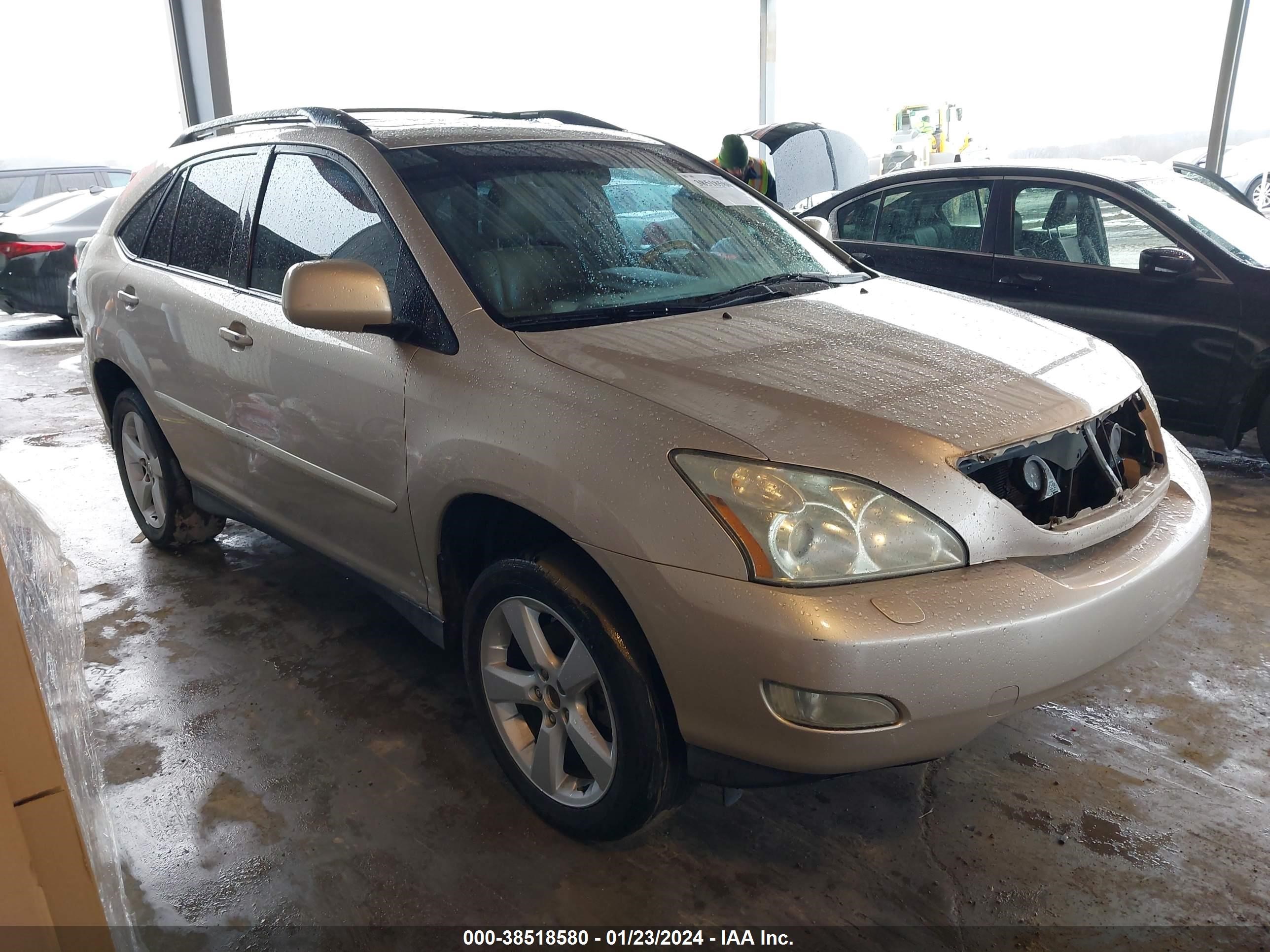 LEXUS RX 2005 2t2ga31u45c032098