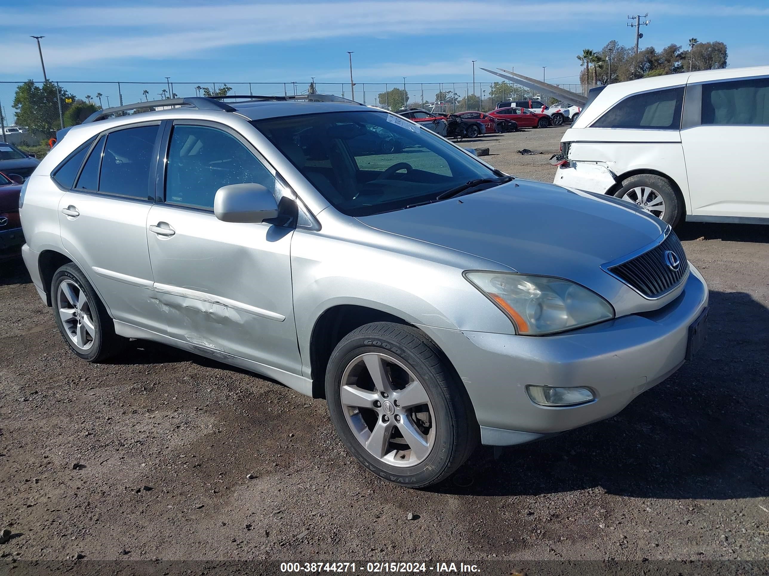 LEXUS RX 2005 2t2ga31u45c037141