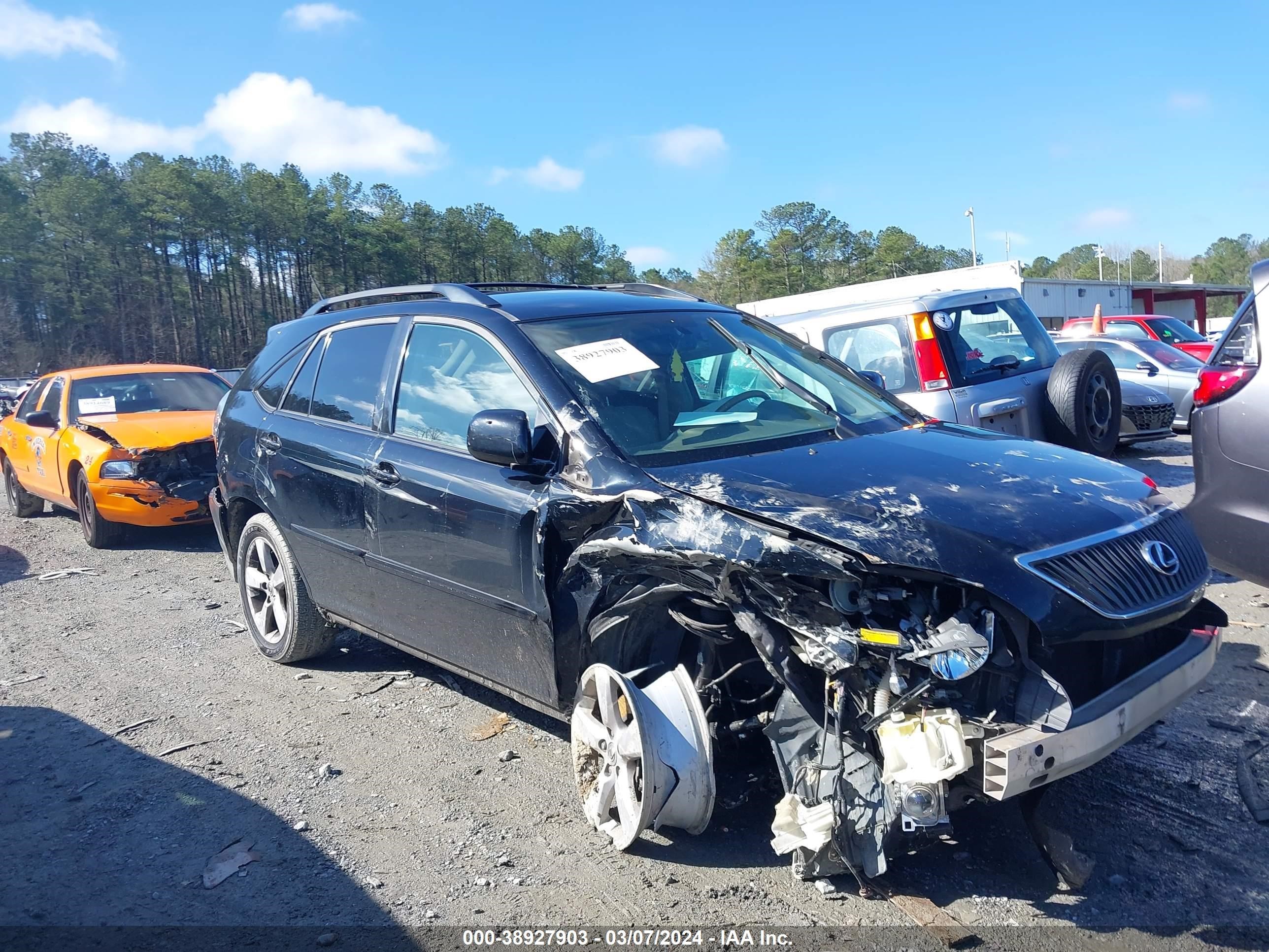 LEXUS RX 2006 2t2ga31u46c043023