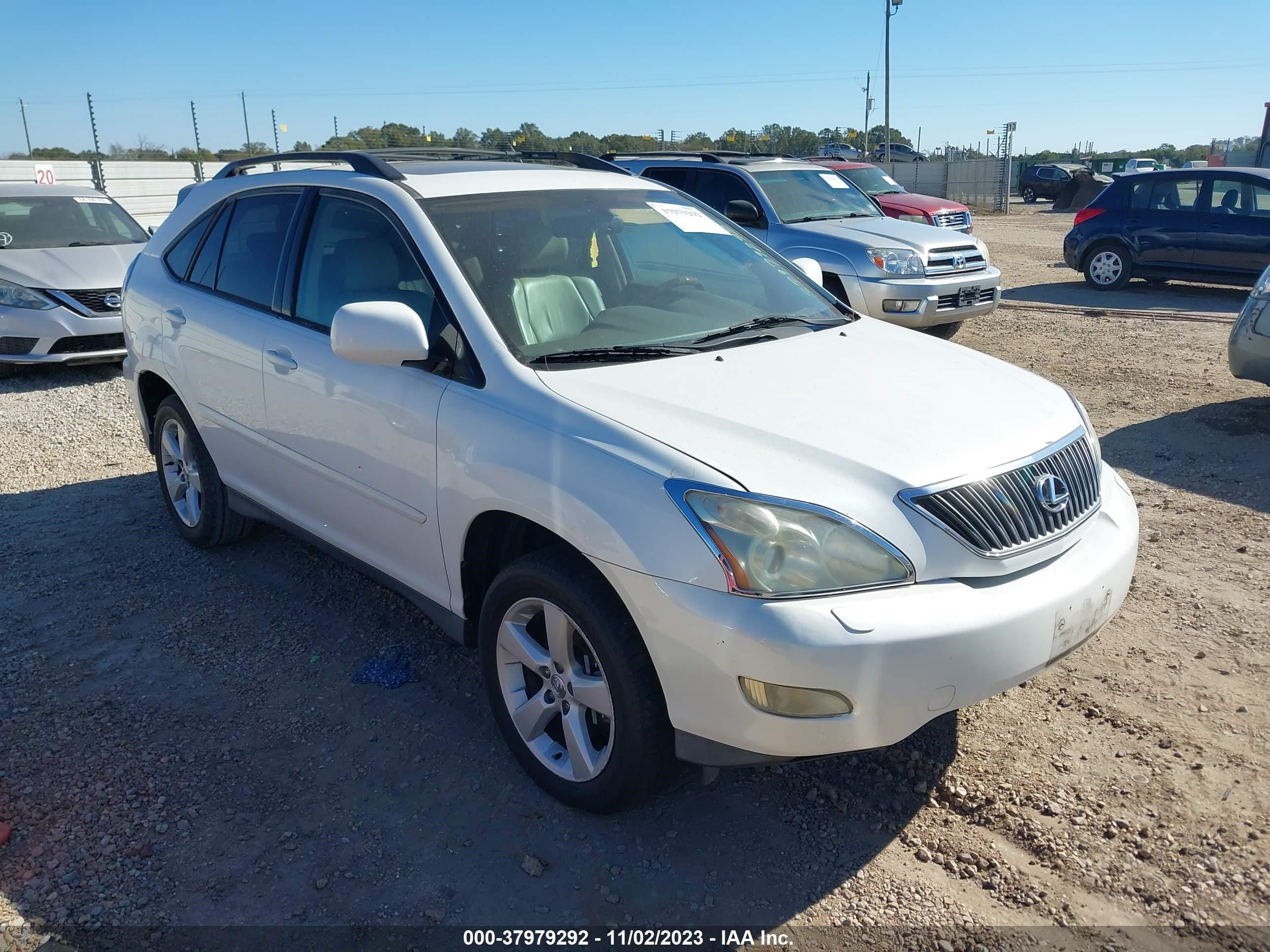 LEXUS RX 2006 2t2ga31u46c048903