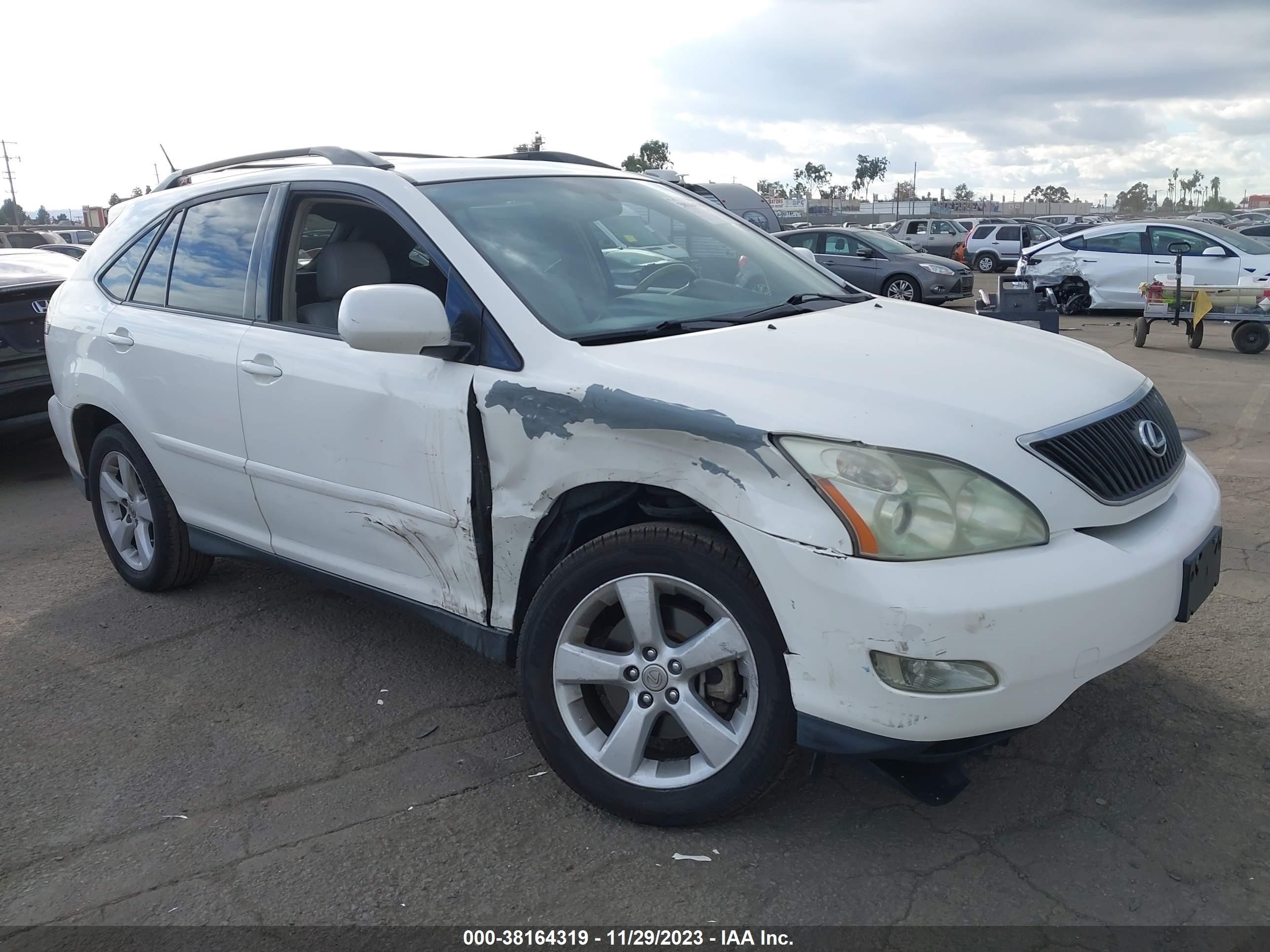 LEXUS RX 2005 2t2ga31u55c039786