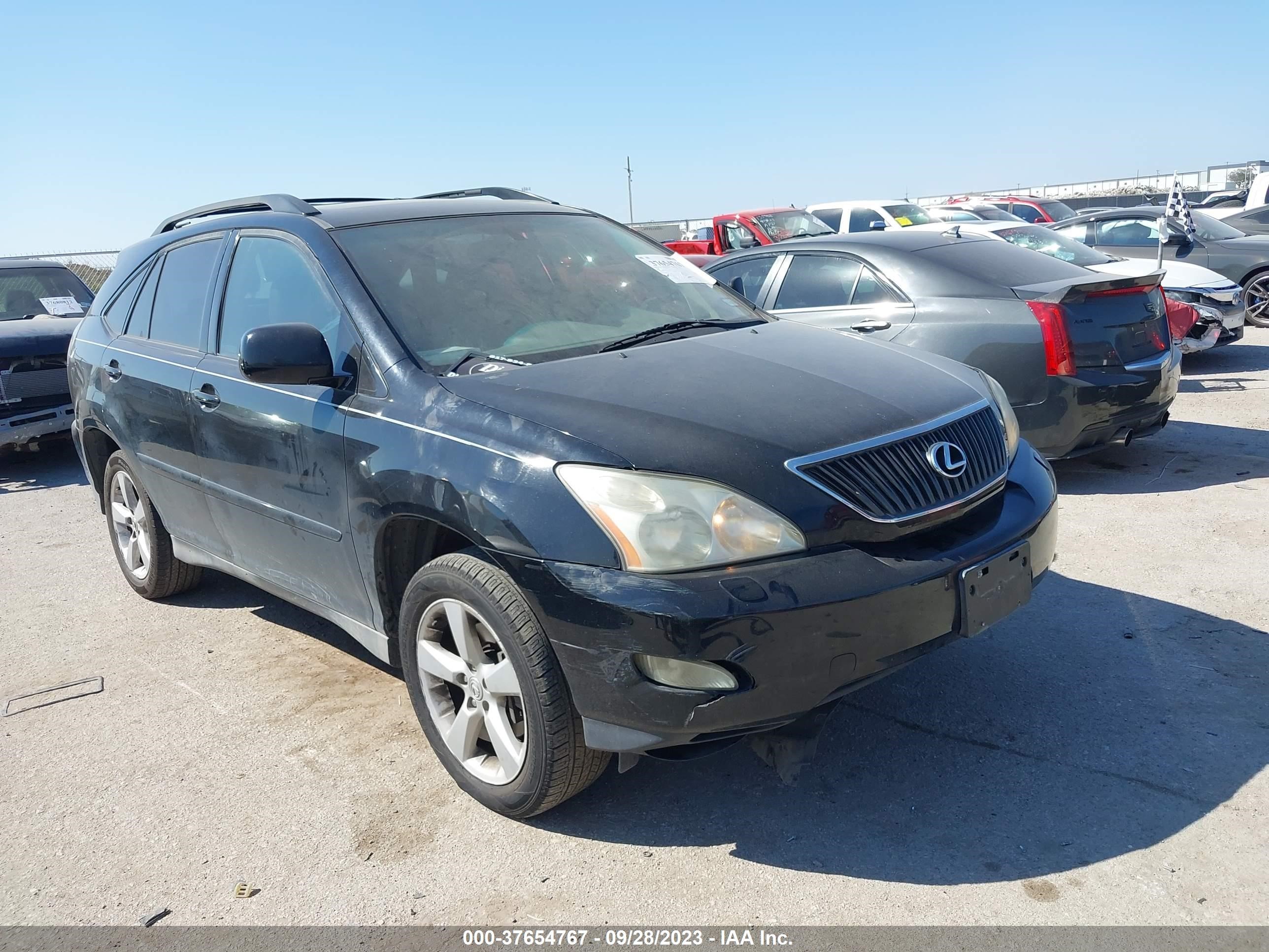 LEXUS RX 2006 2t2ga31u56c052488