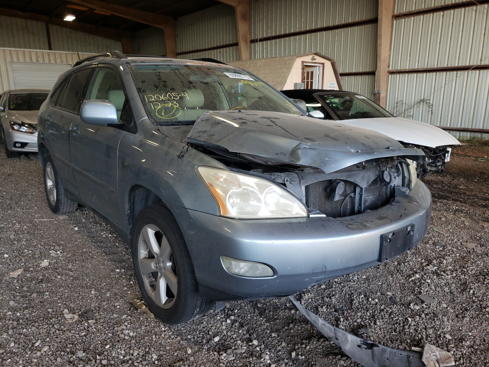 LEXUS RX 330 2004 2t2ga31u64c006049