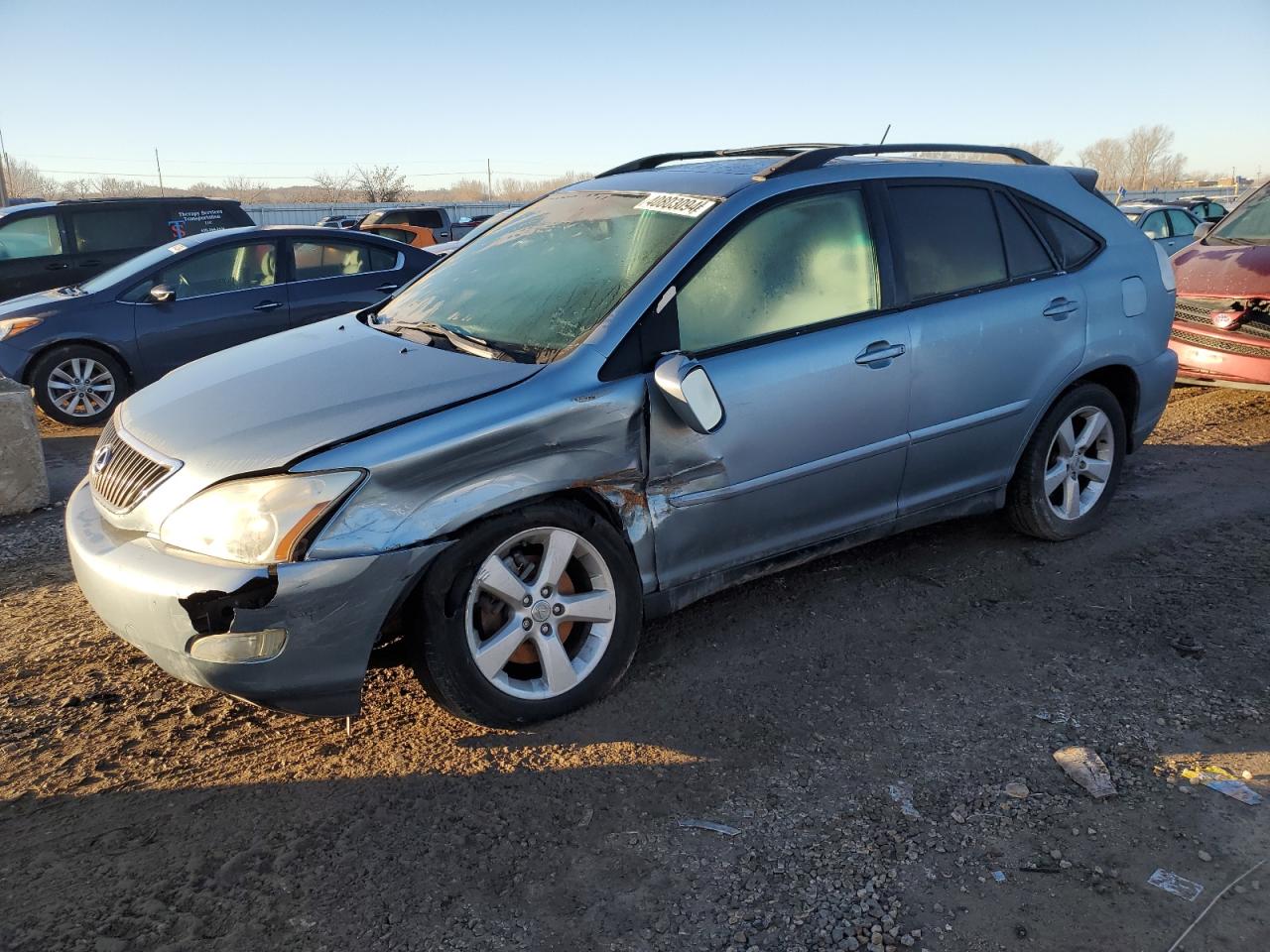 LEXUS RX 2004 2t2ga31u64c010716