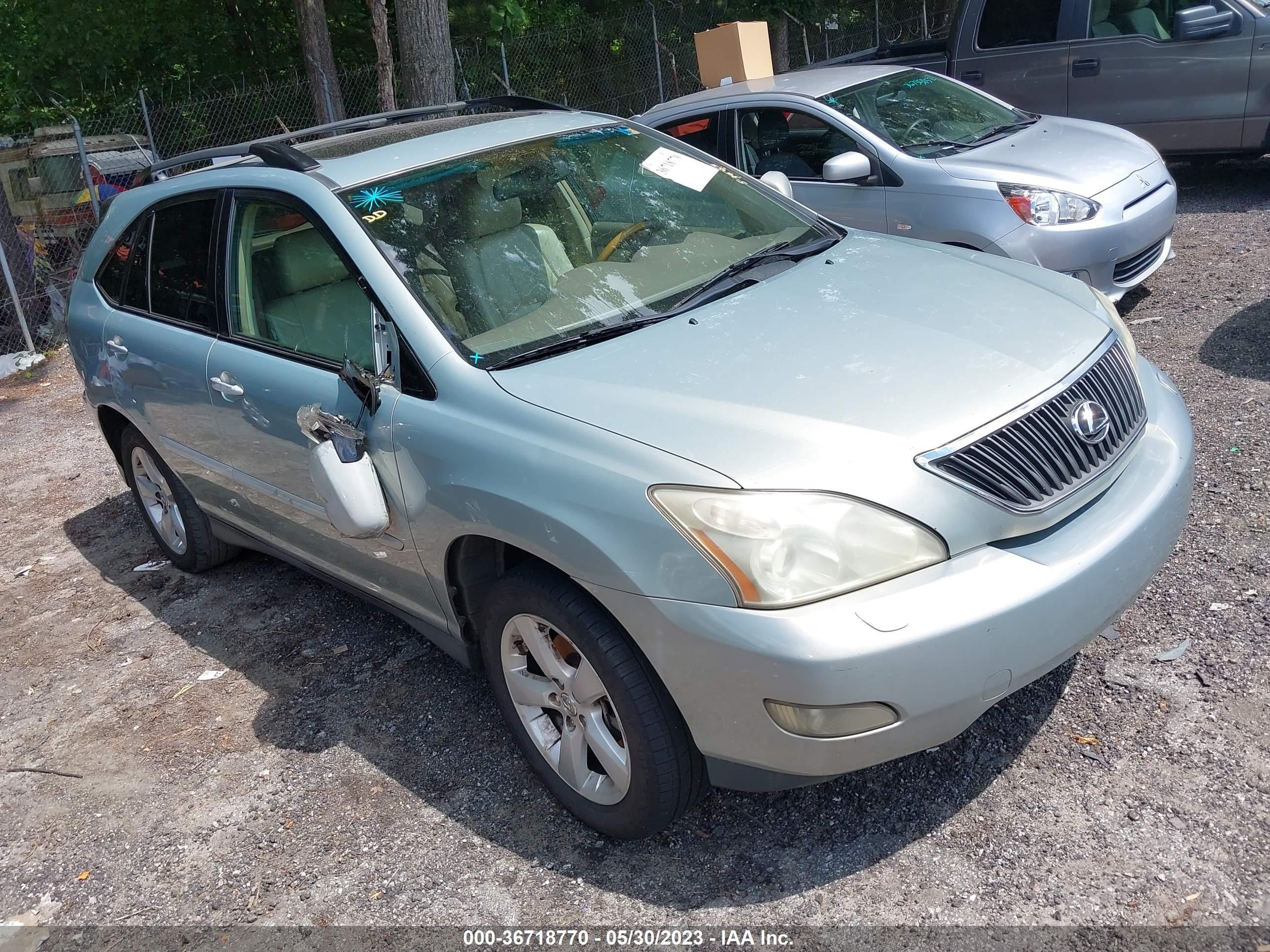 LEXUS RX 2004 2t2ga31u64c012238