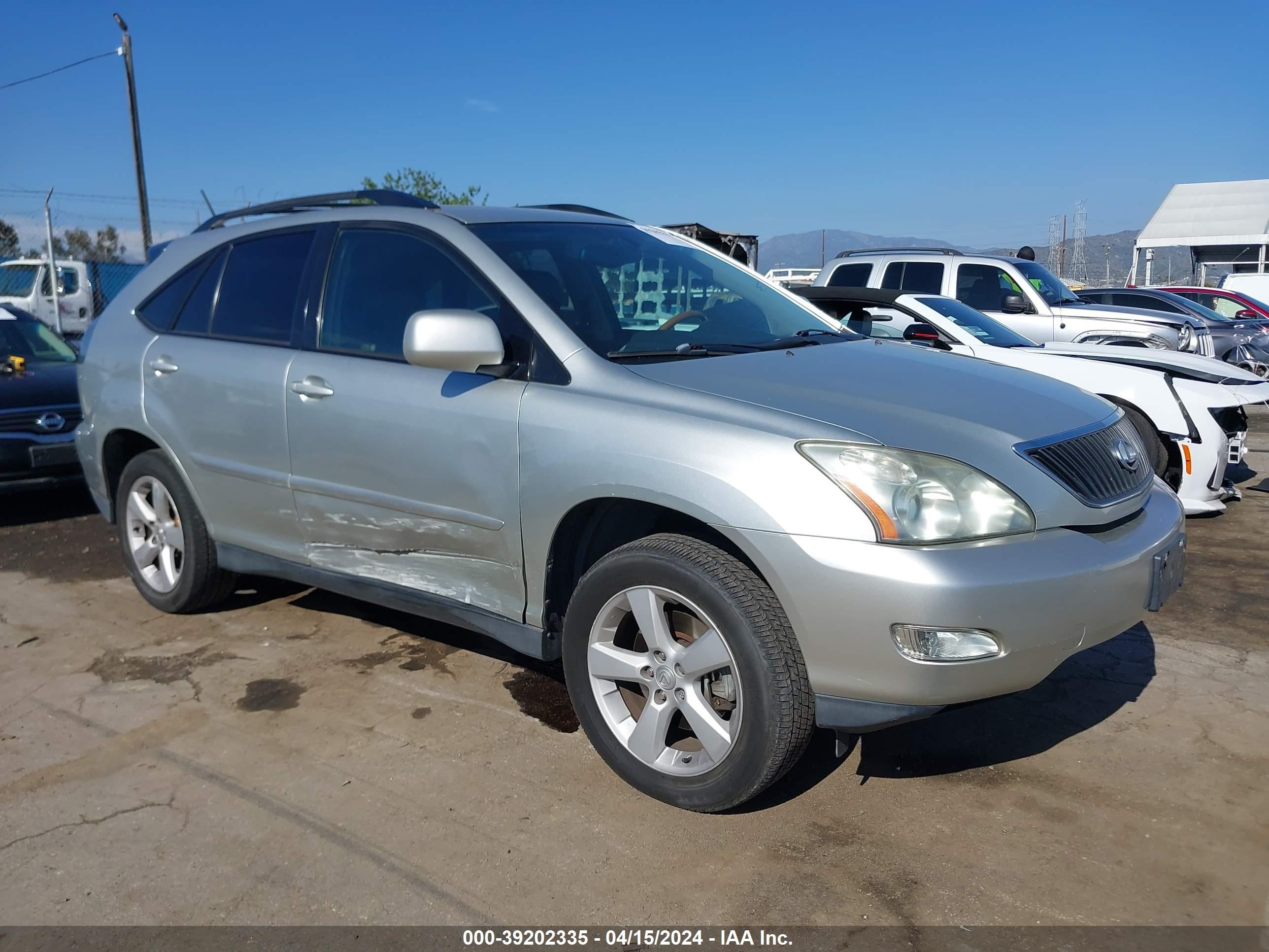 LEXUS RX 2005 2t2ga31u65c037576