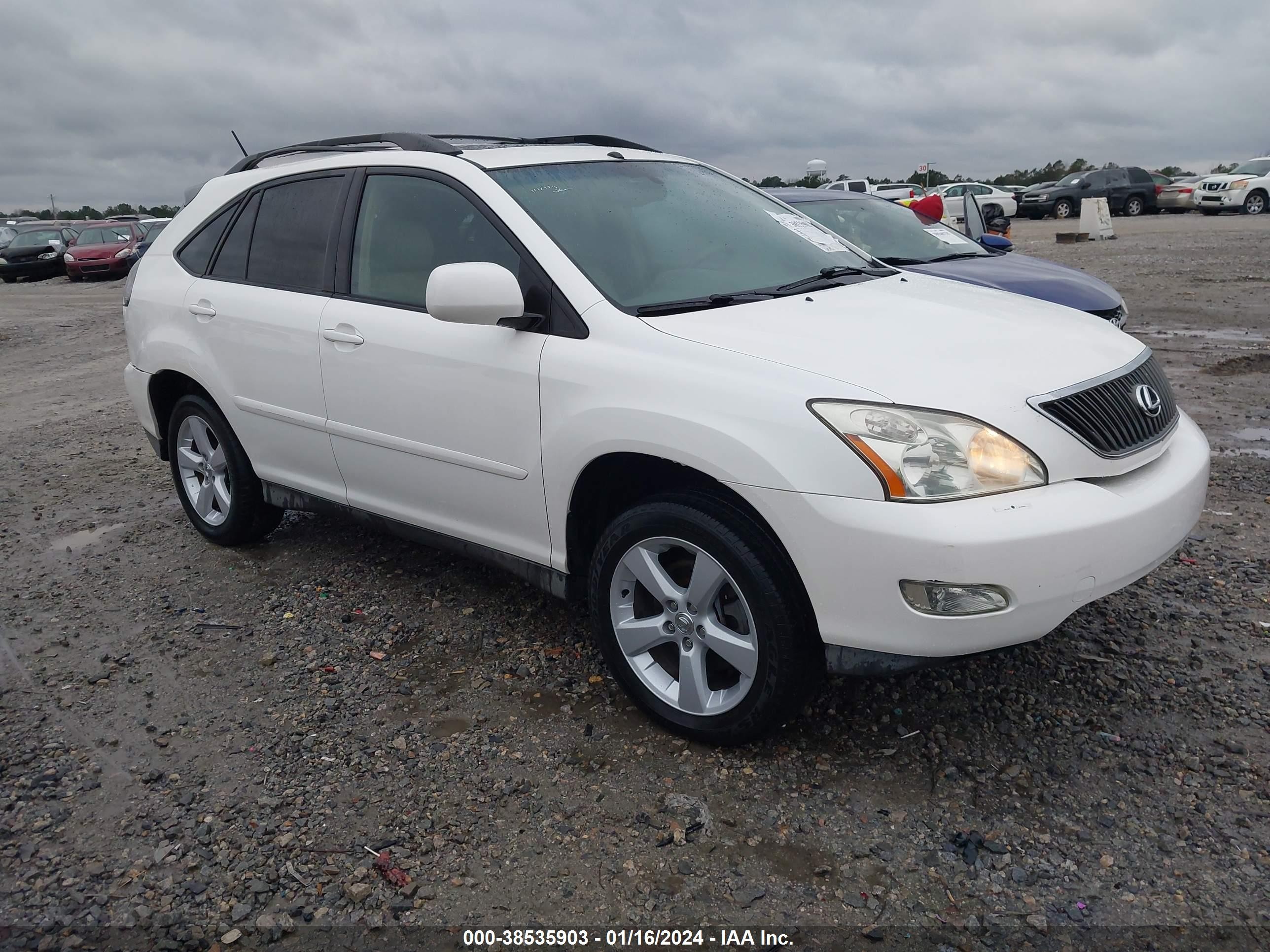 LEXUS RX 2005 2t2ga31u65c039554