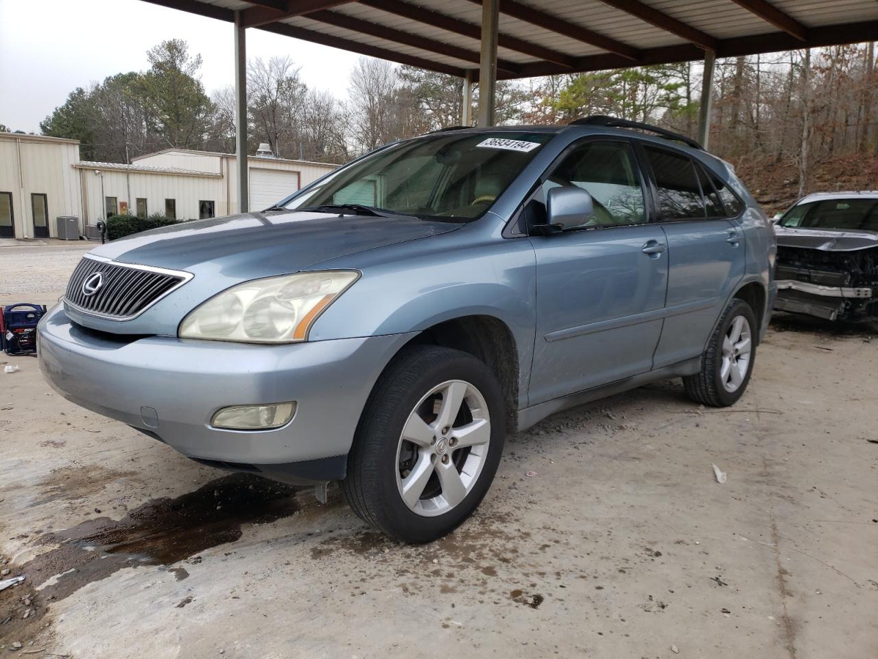 LEXUS RX 2006 2t2ga31u66c043170