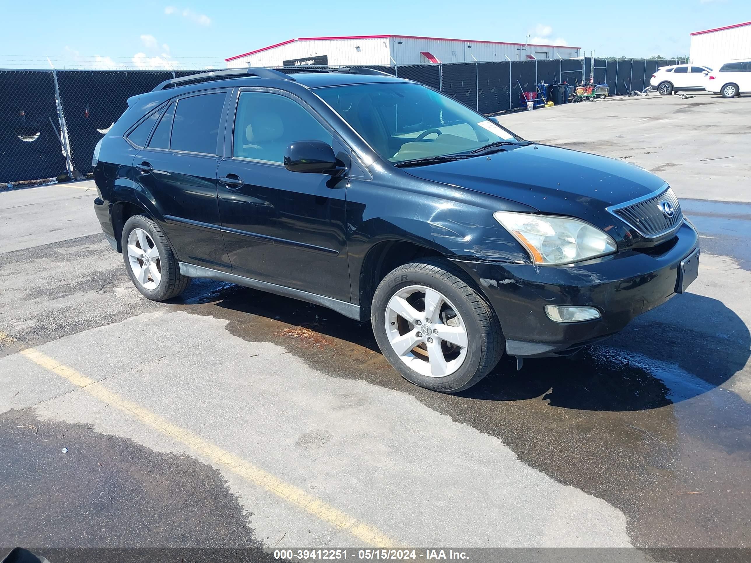 LEXUS RX 2006 2t2ga31u66c046277