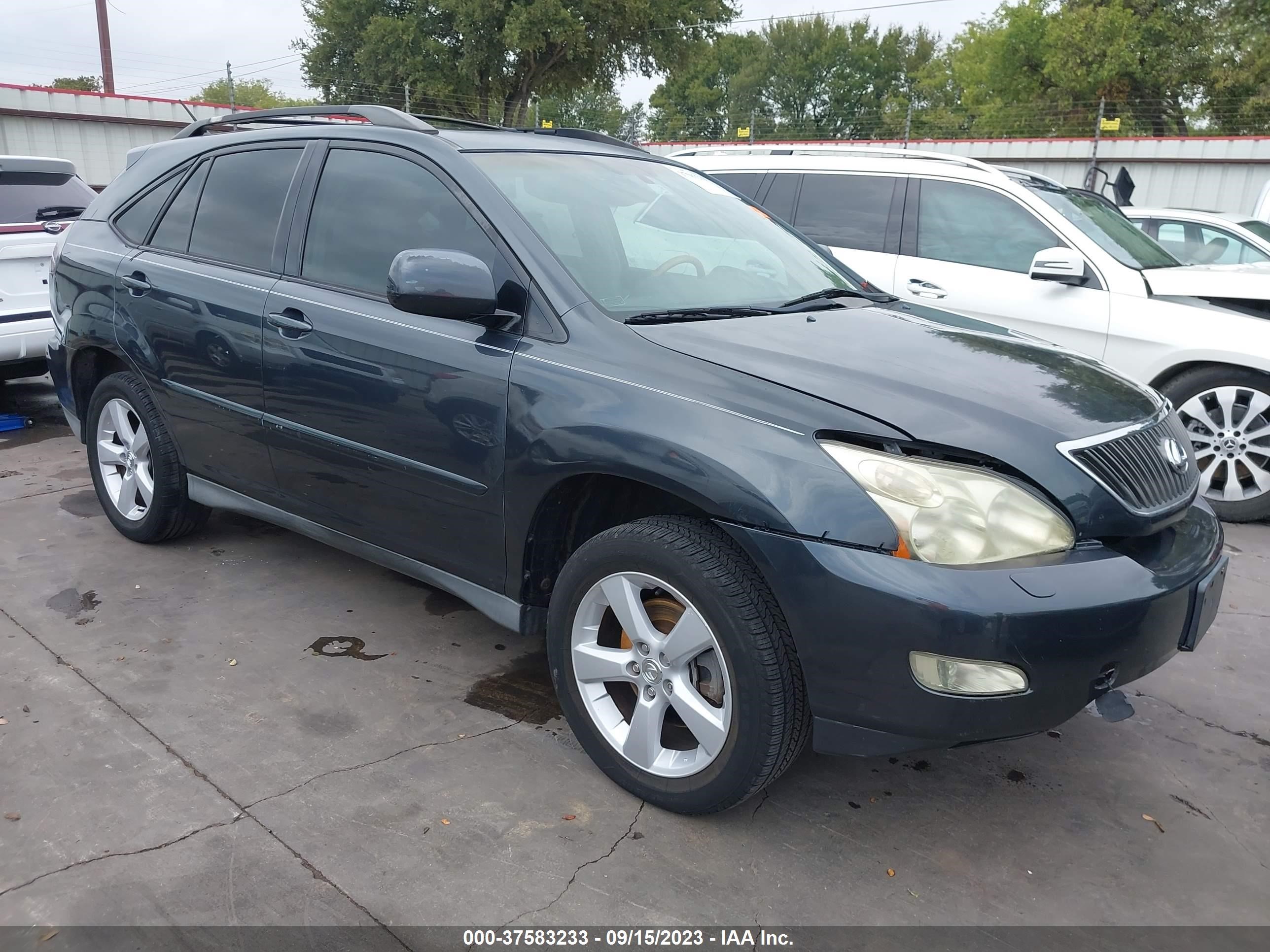 LEXUS RX 2006 2t2ga31u66c050510