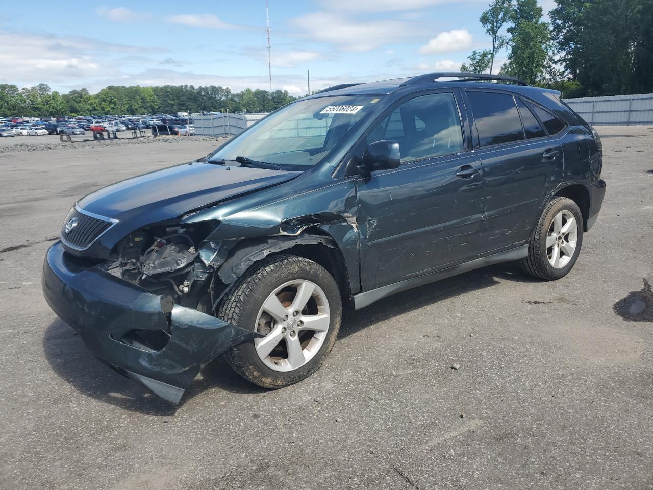 LEXUS RX 2004 2t2ga31u74c003399