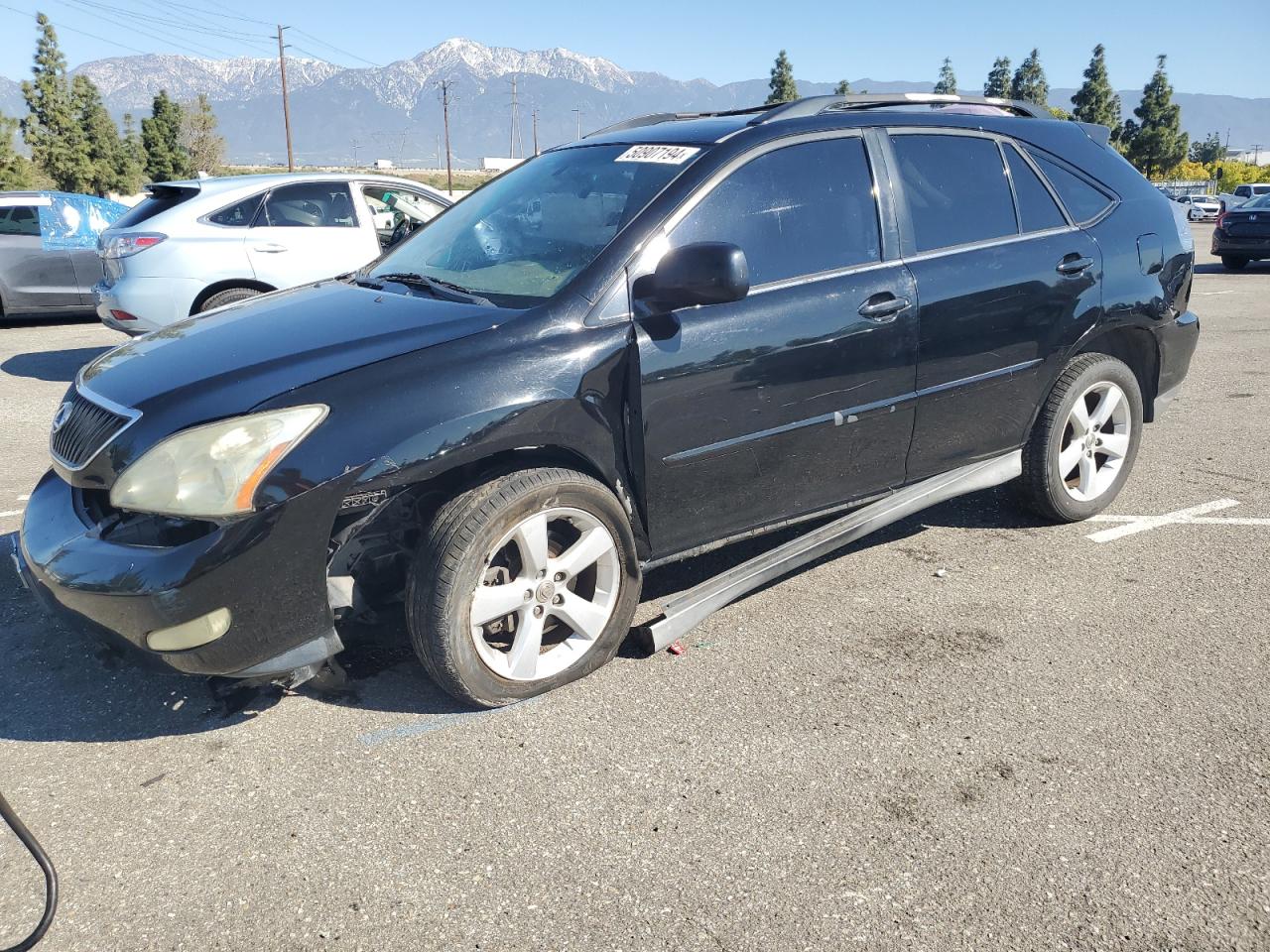 LEXUS RX 2005 2t2ga31u75c041023