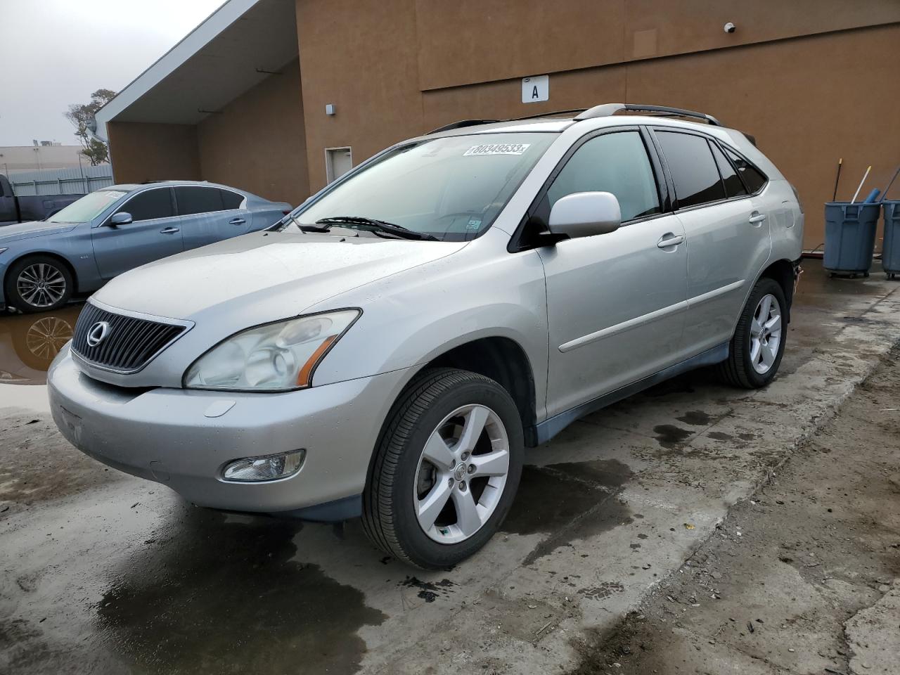 LEXUS RX 2006 2t2ga31u76c045753