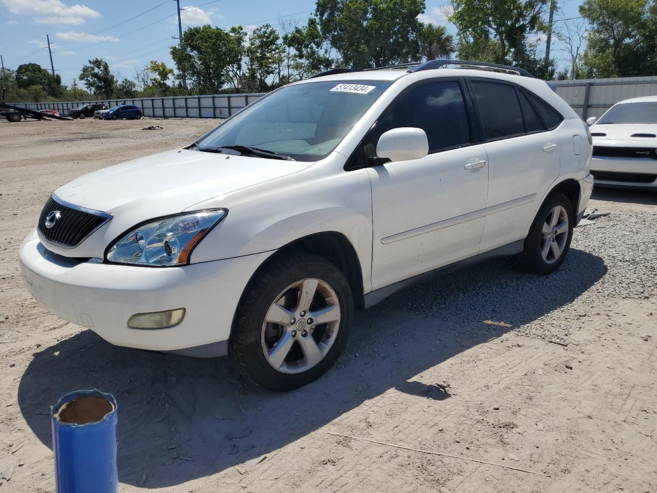 LEXUS RX 2006 2t2ga31u76c048717