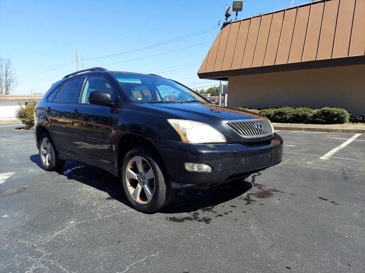 LEXUS RX 330 2006 2t2ga31u76c049916