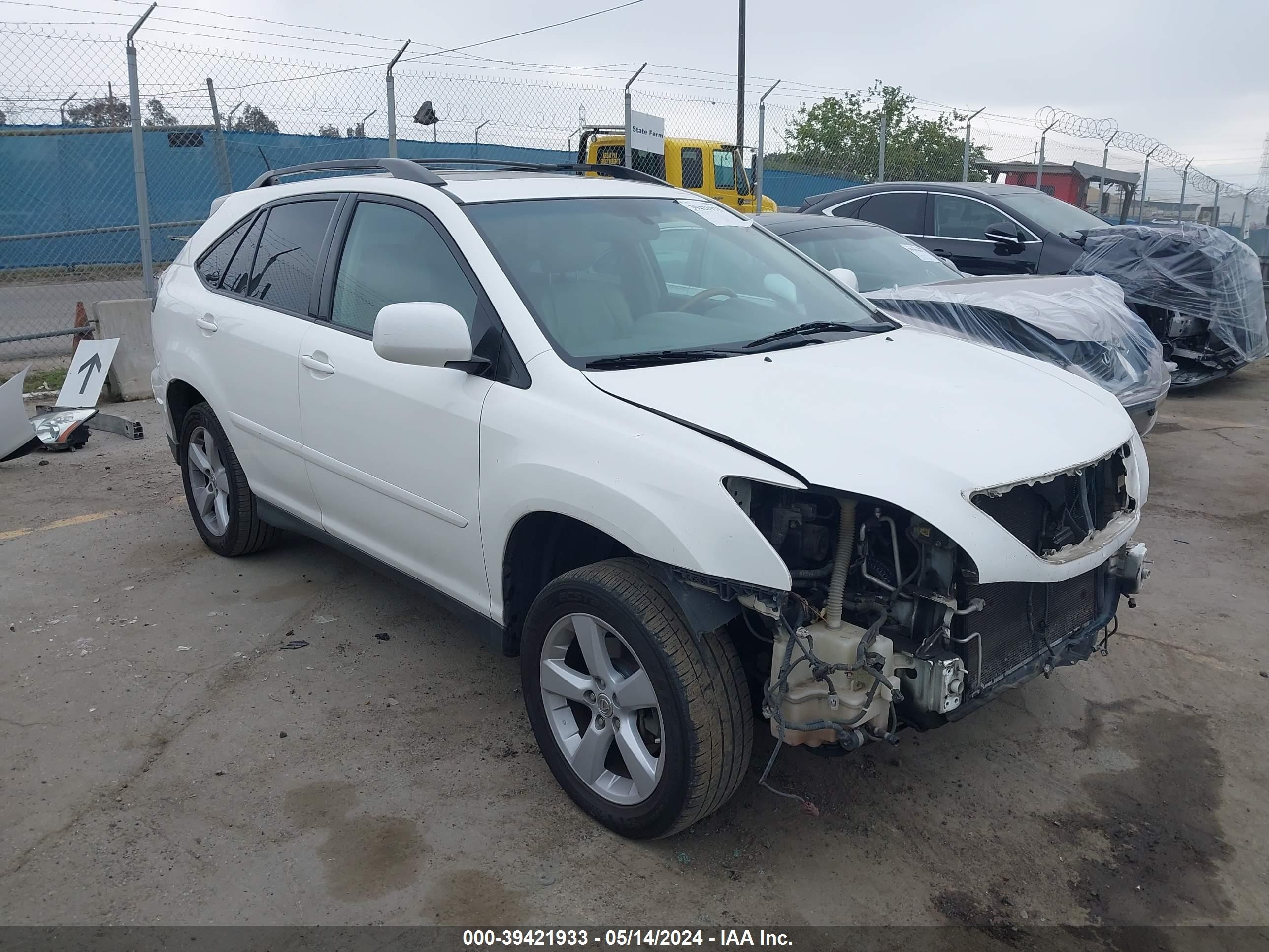 LEXUS RX 2006 2t2ga31u76c052363