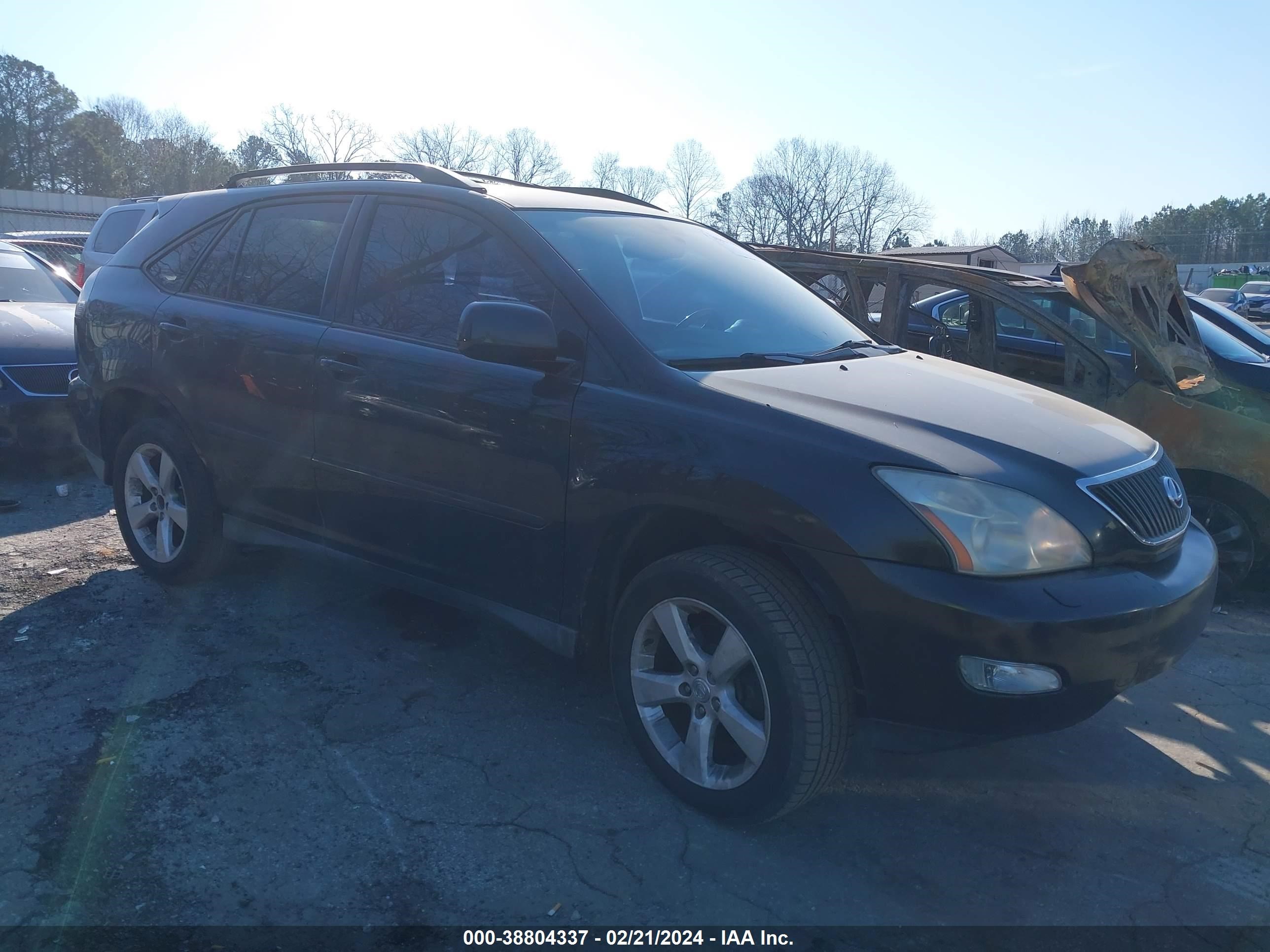 LEXUS RX 2006 2t2ga31u76c053187