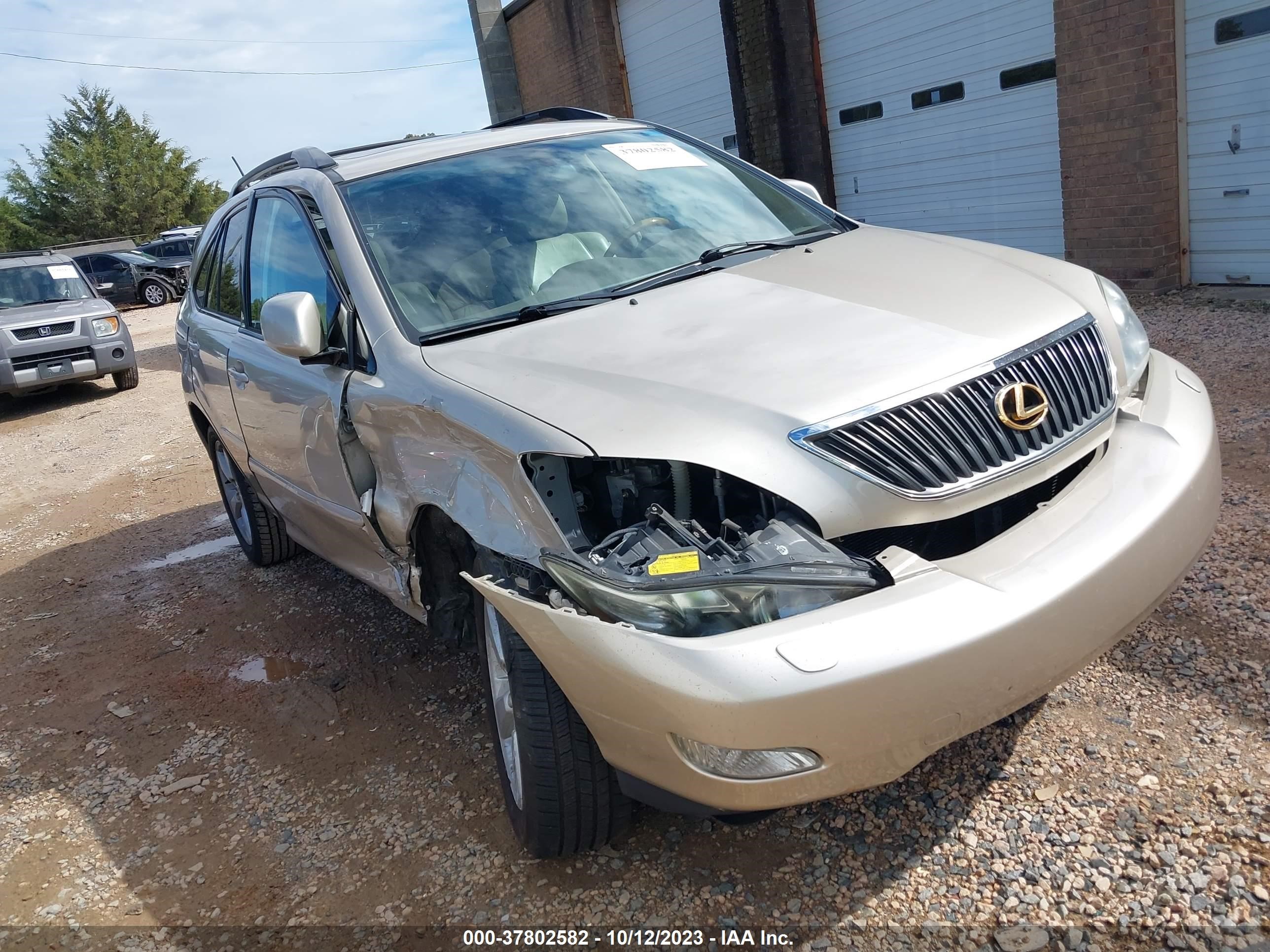 LEXUS RX 2004 2t2ga31u84c016047