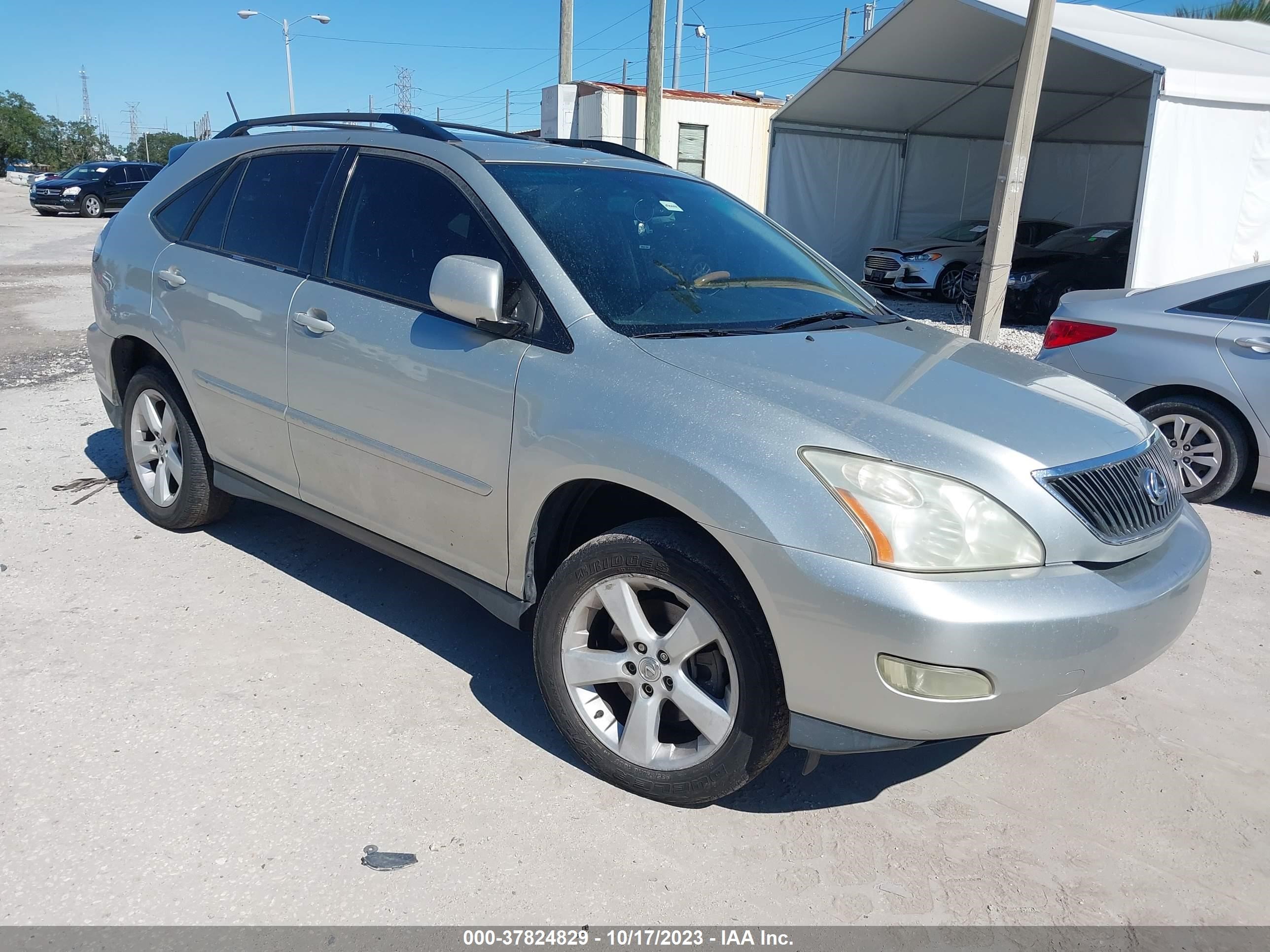 LEXUS RX 2005 2t2ga31u85c023954