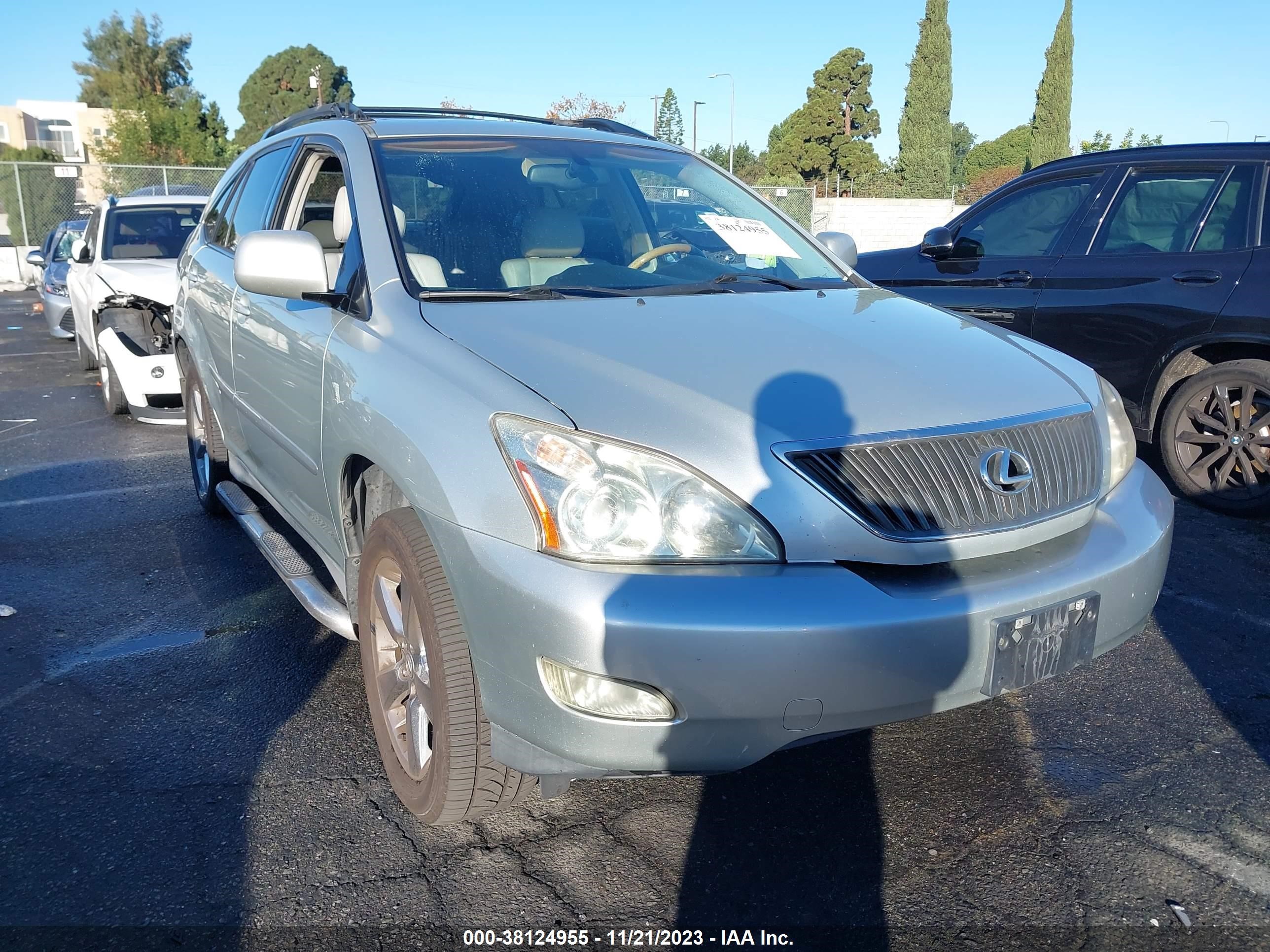 LEXUS RX 2005 2t2ga31u85c037708