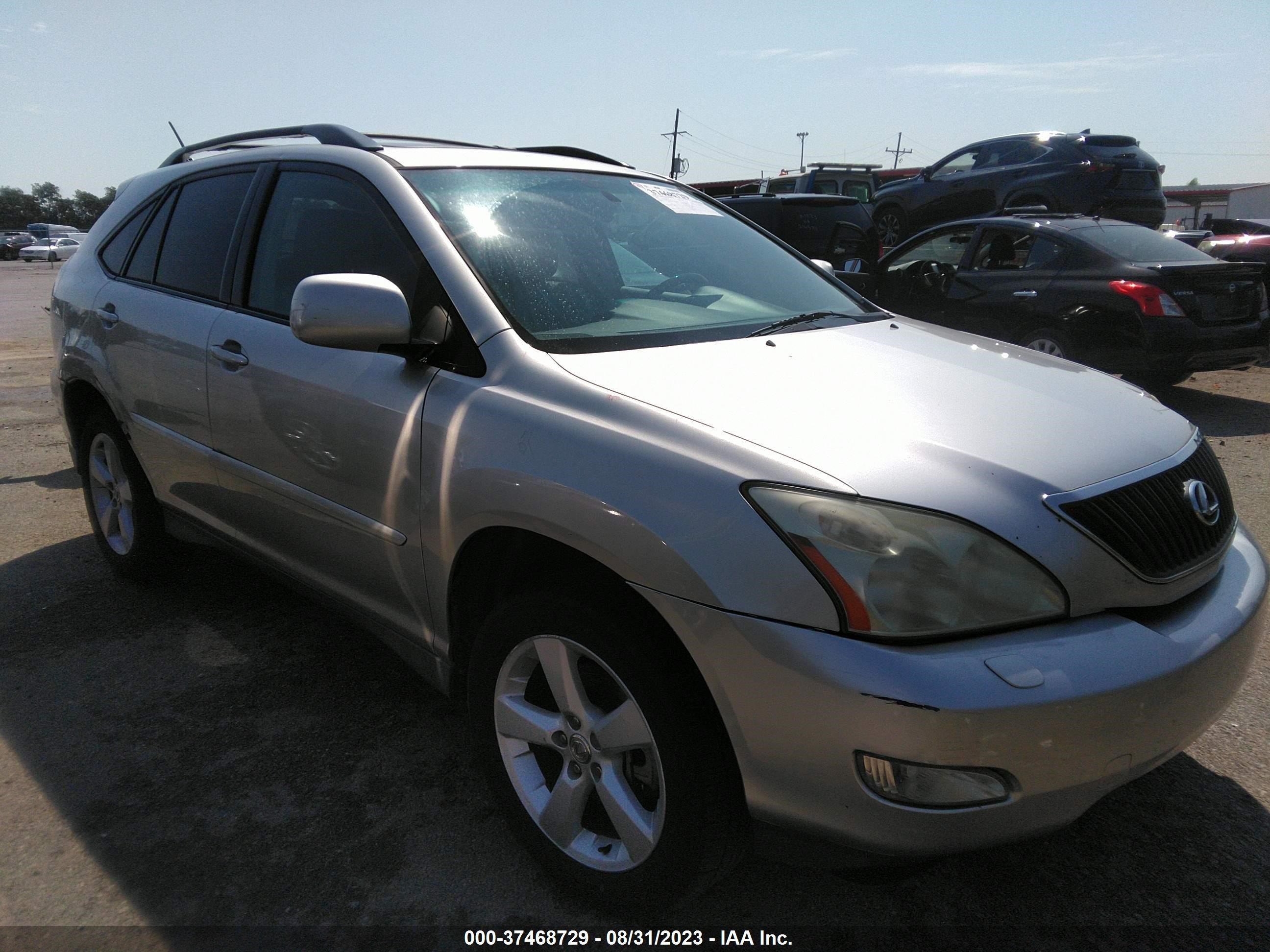 LEXUS RX 2005 2t2ga31u85c041872