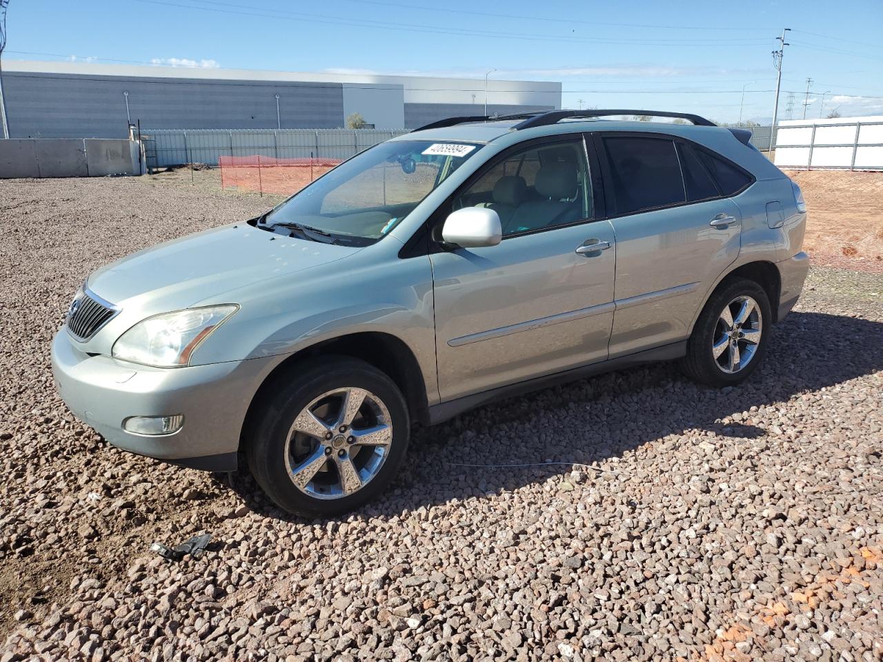 LEXUS RX 2006 2t2ga31u86c049598