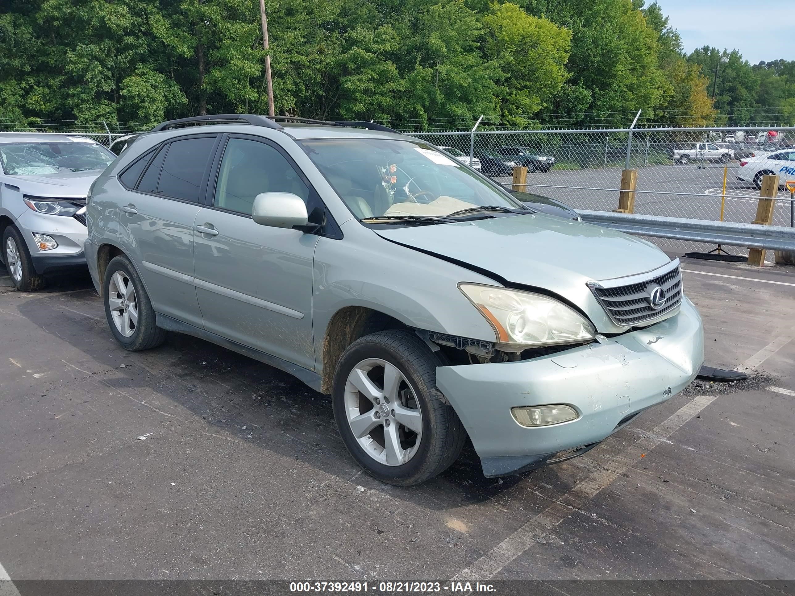 LEXUS RX 2004 2t2ga31u94c002044