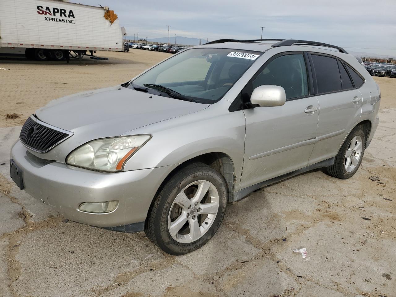 LEXUS RX 2004 2t2ga31u94c011052